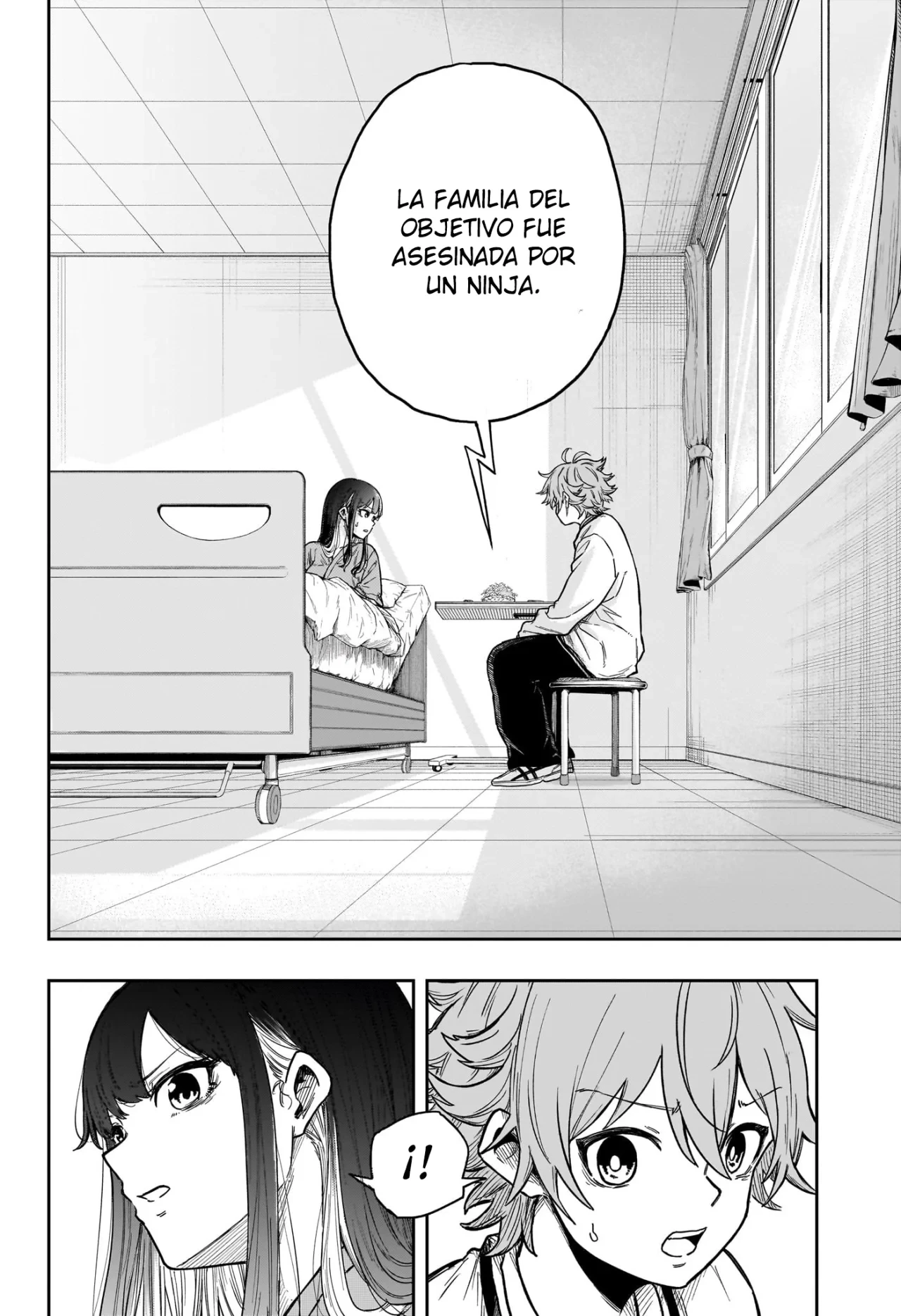 Shinobigoto - Capítulo 8 - Página 8 - LectorTMOo
