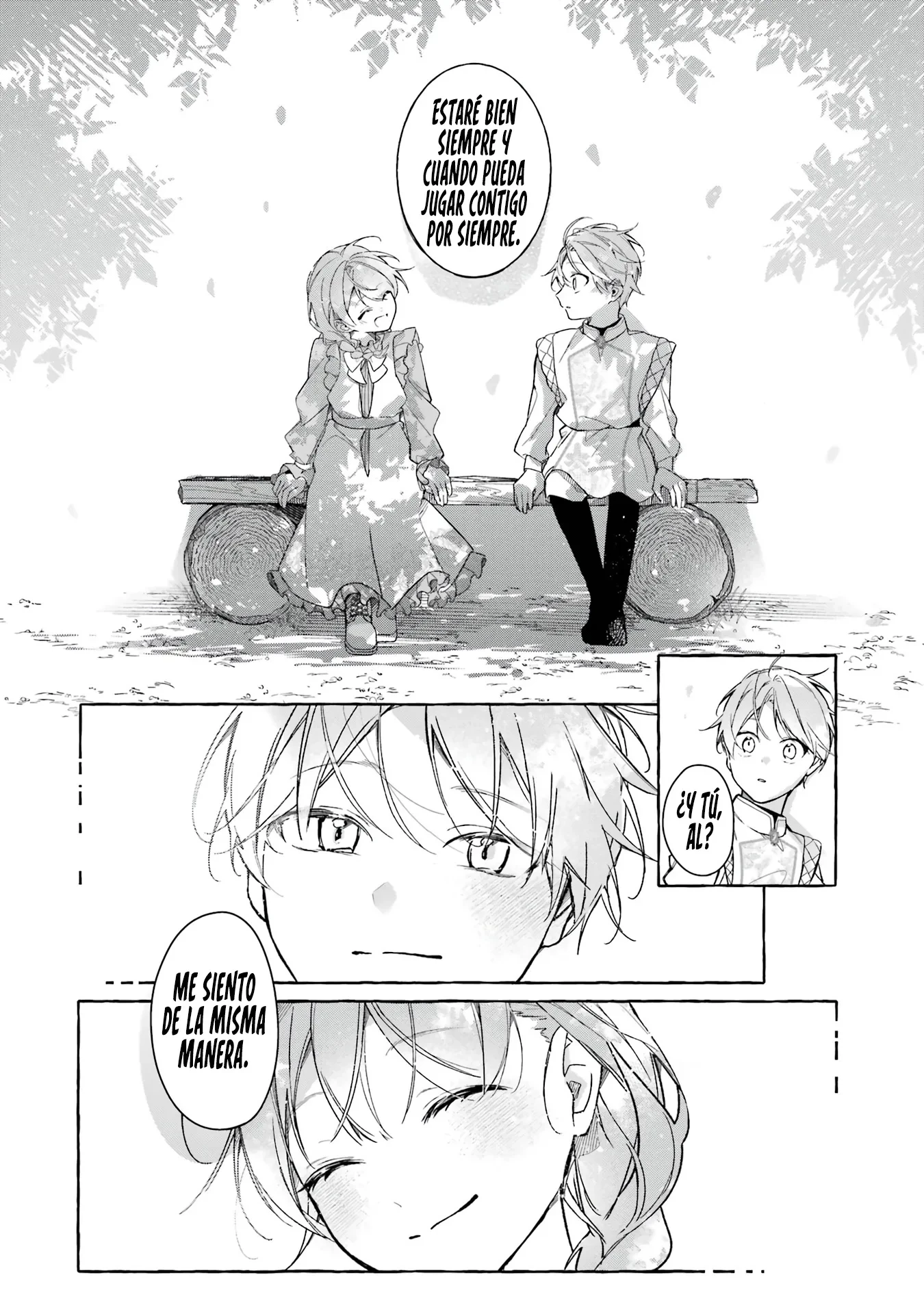 Shiosai no Lily capítulo 1 página 19