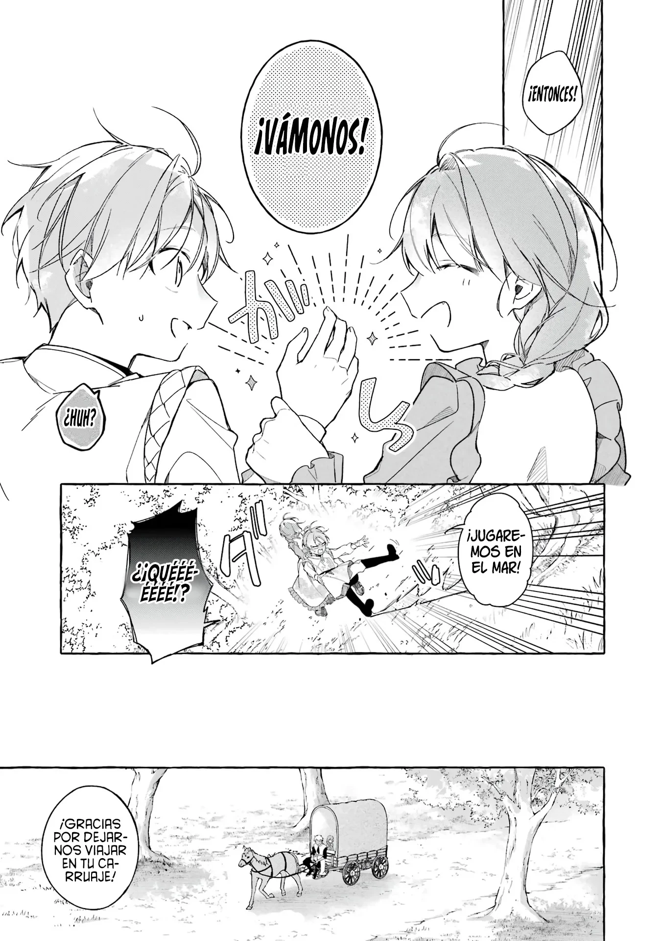 Shiosai no Lily capítulo 1 página 20