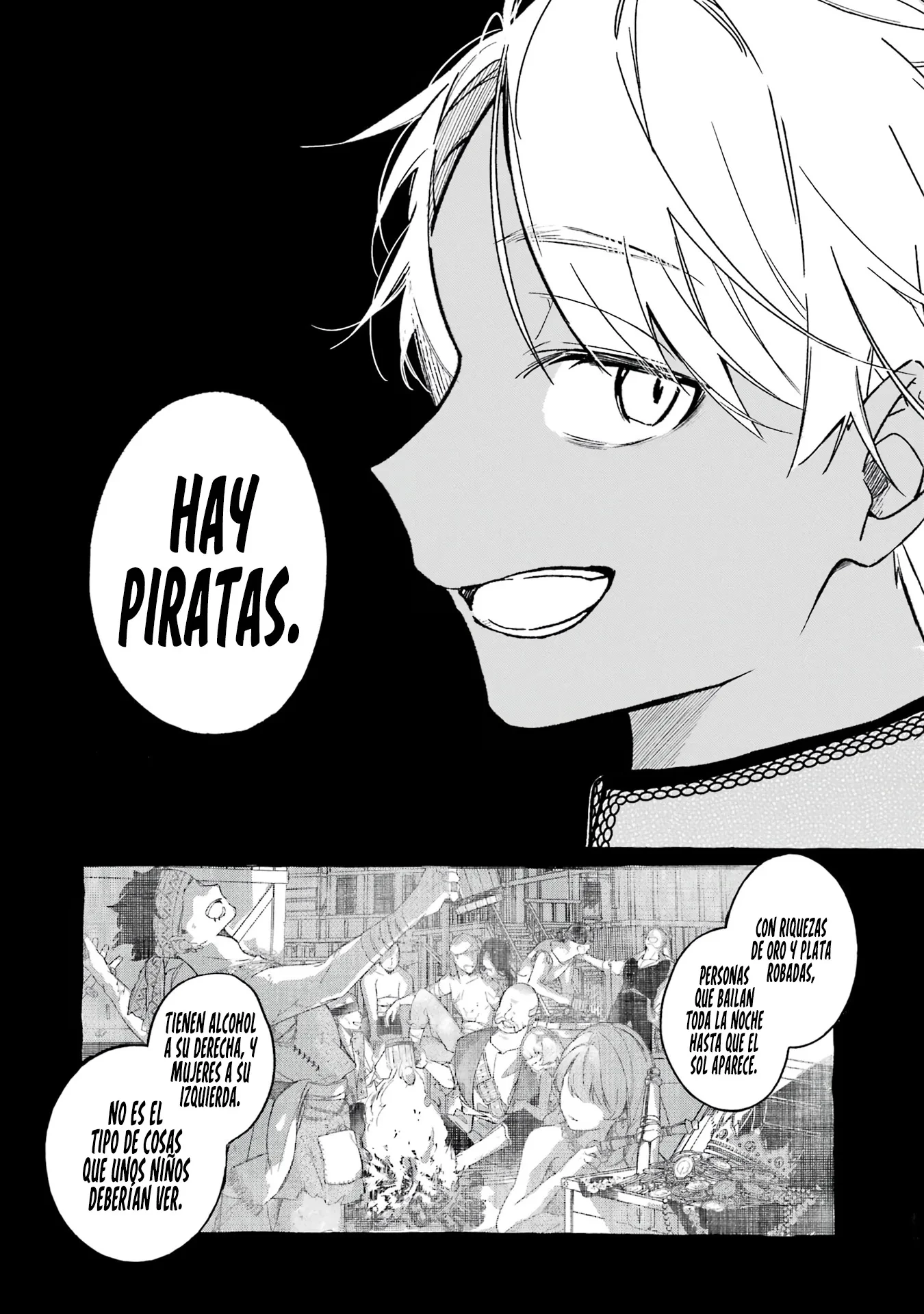 Shiosai no Lily capítulo 1 página 23