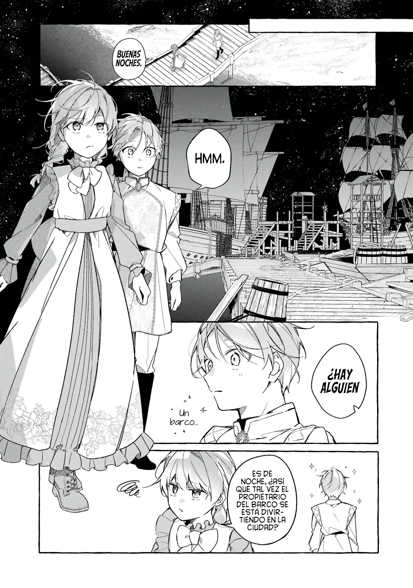 Shiosai no Lily capítulo 1 página 29