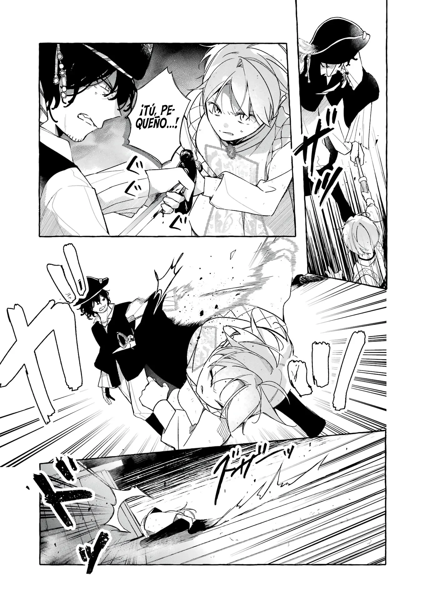 Shiosai no Lily capítulo 1 página 39