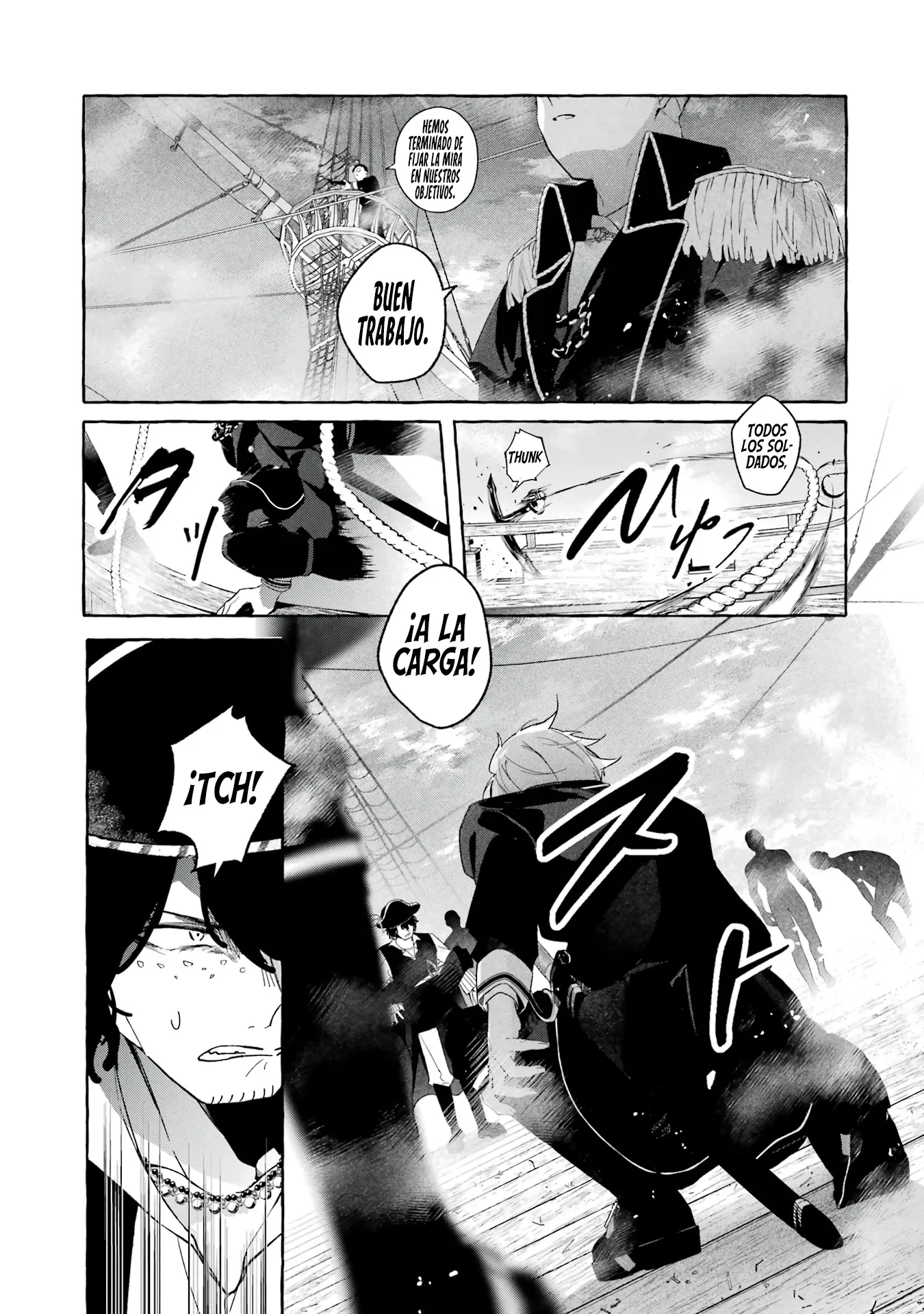 Shiosai no Lily capítulo 1 página 43