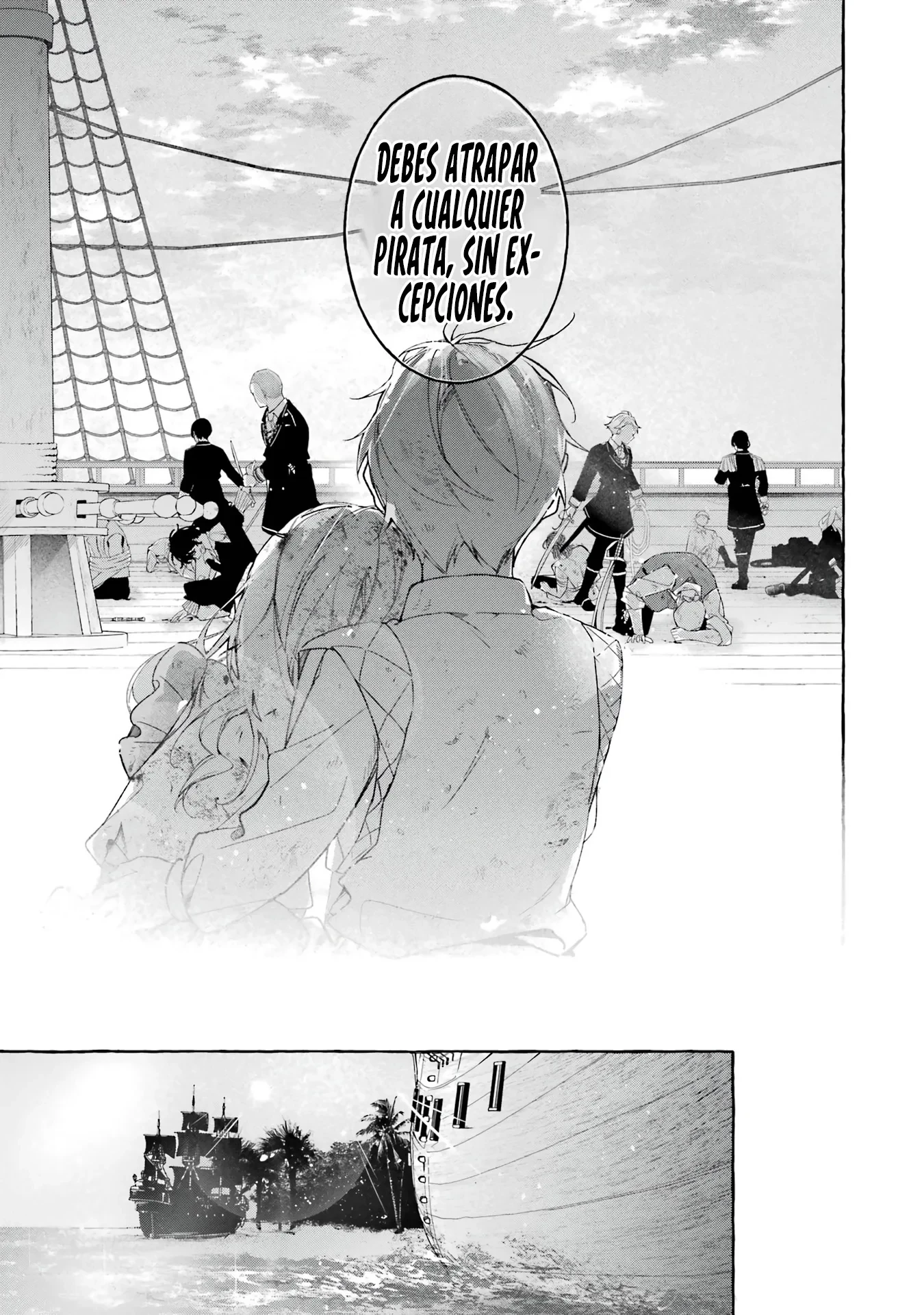 Shiosai no Lily capítulo 1 página 46