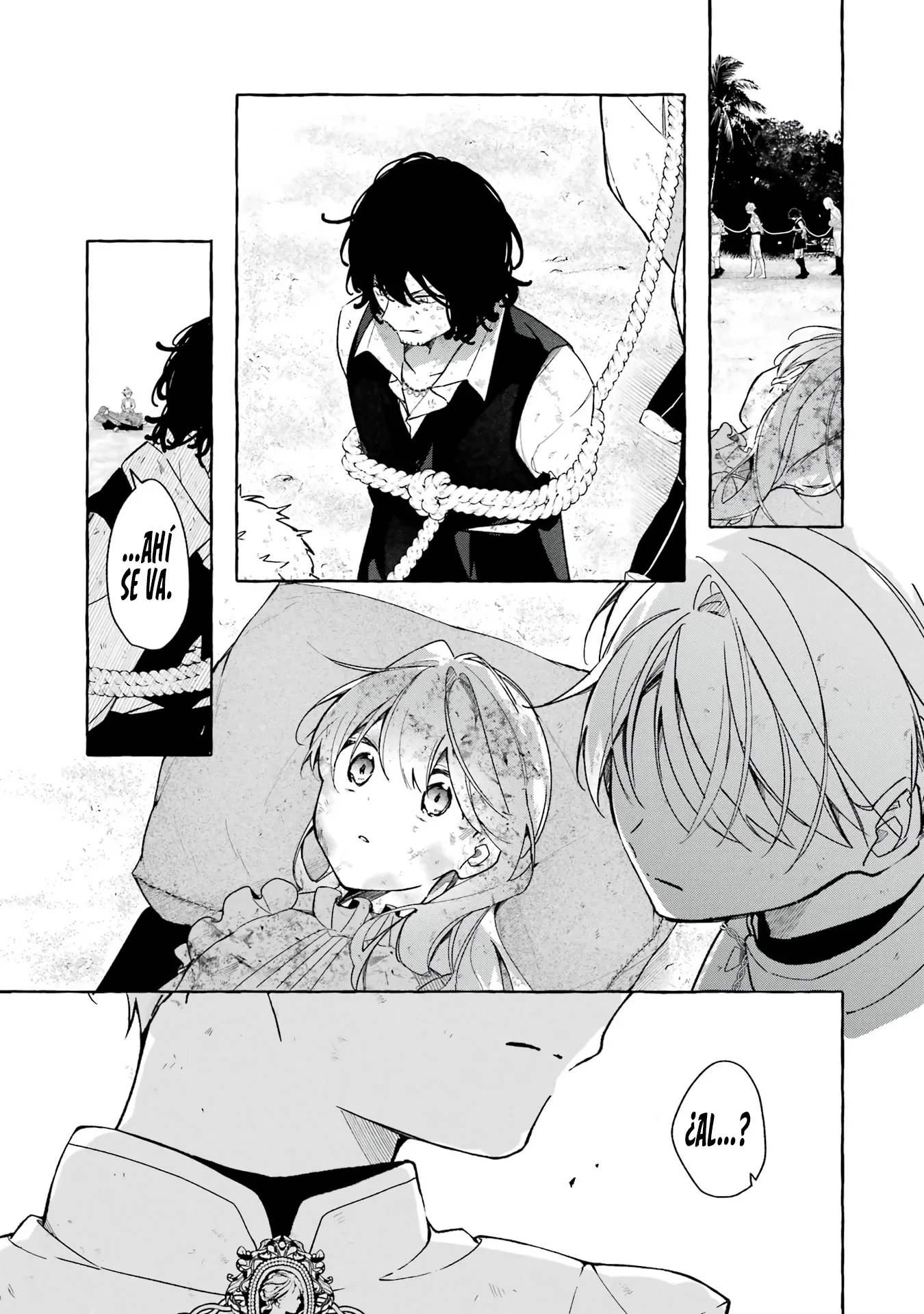 Shiosai no Lily capítulo 1 página 48