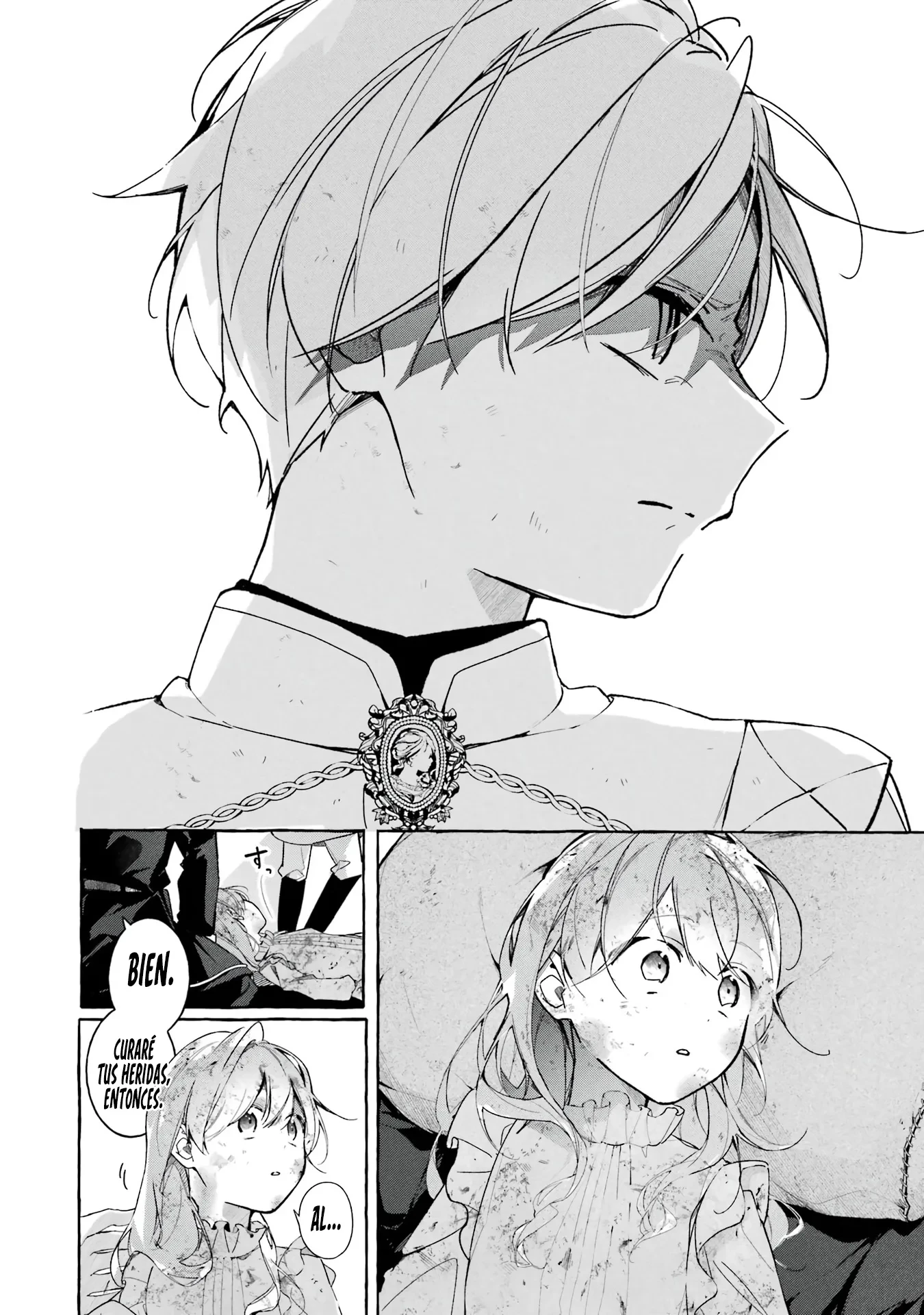 Shiosai no Lily capítulo 1 página 49