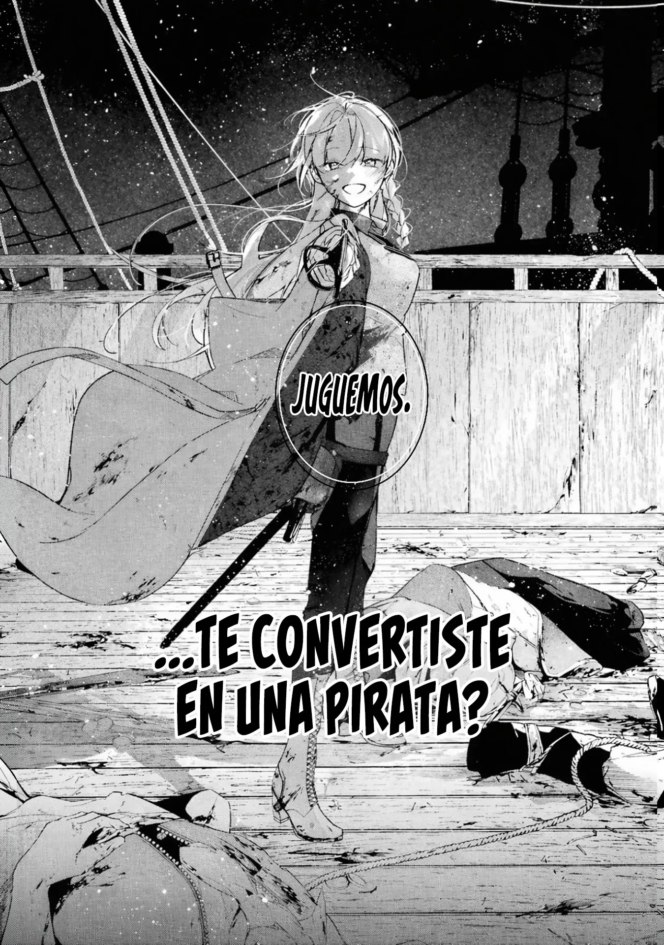Shiosai no Lily capítulo 1 página 53