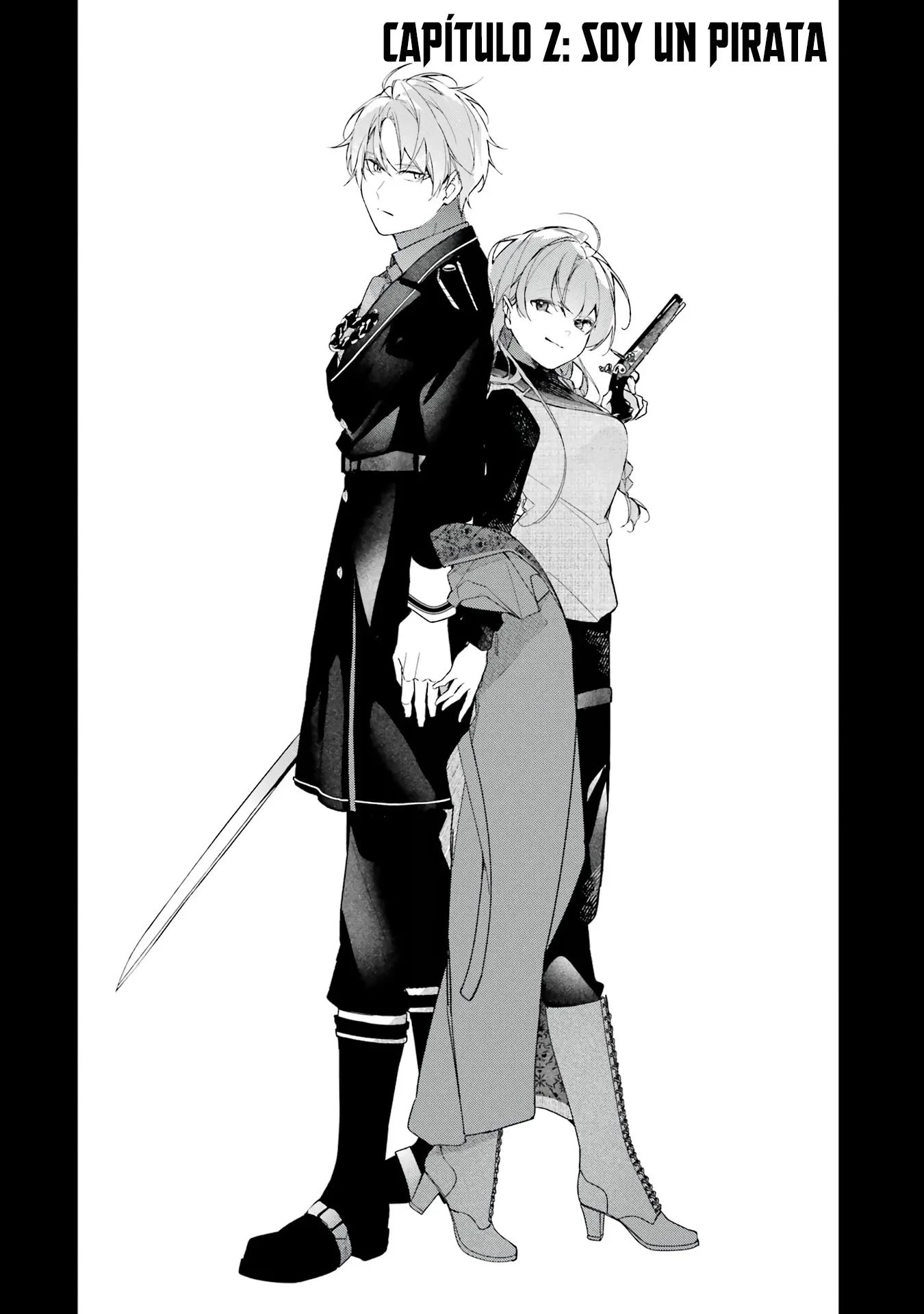 Shiosai no Lily capítulo 2 página 6