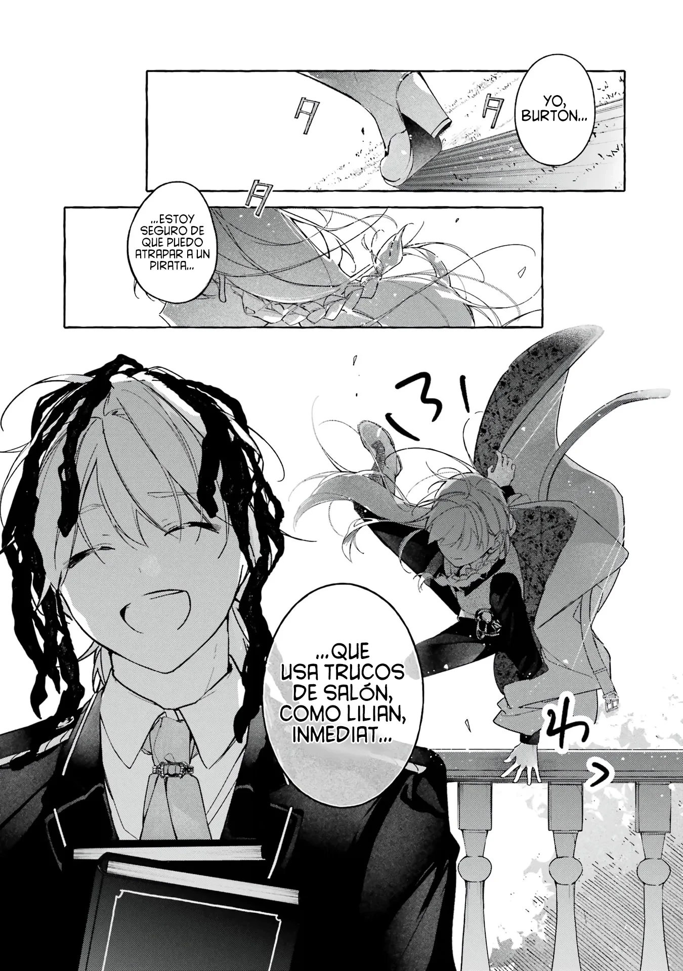 Shiosai no Lily capítulo 2 página 11