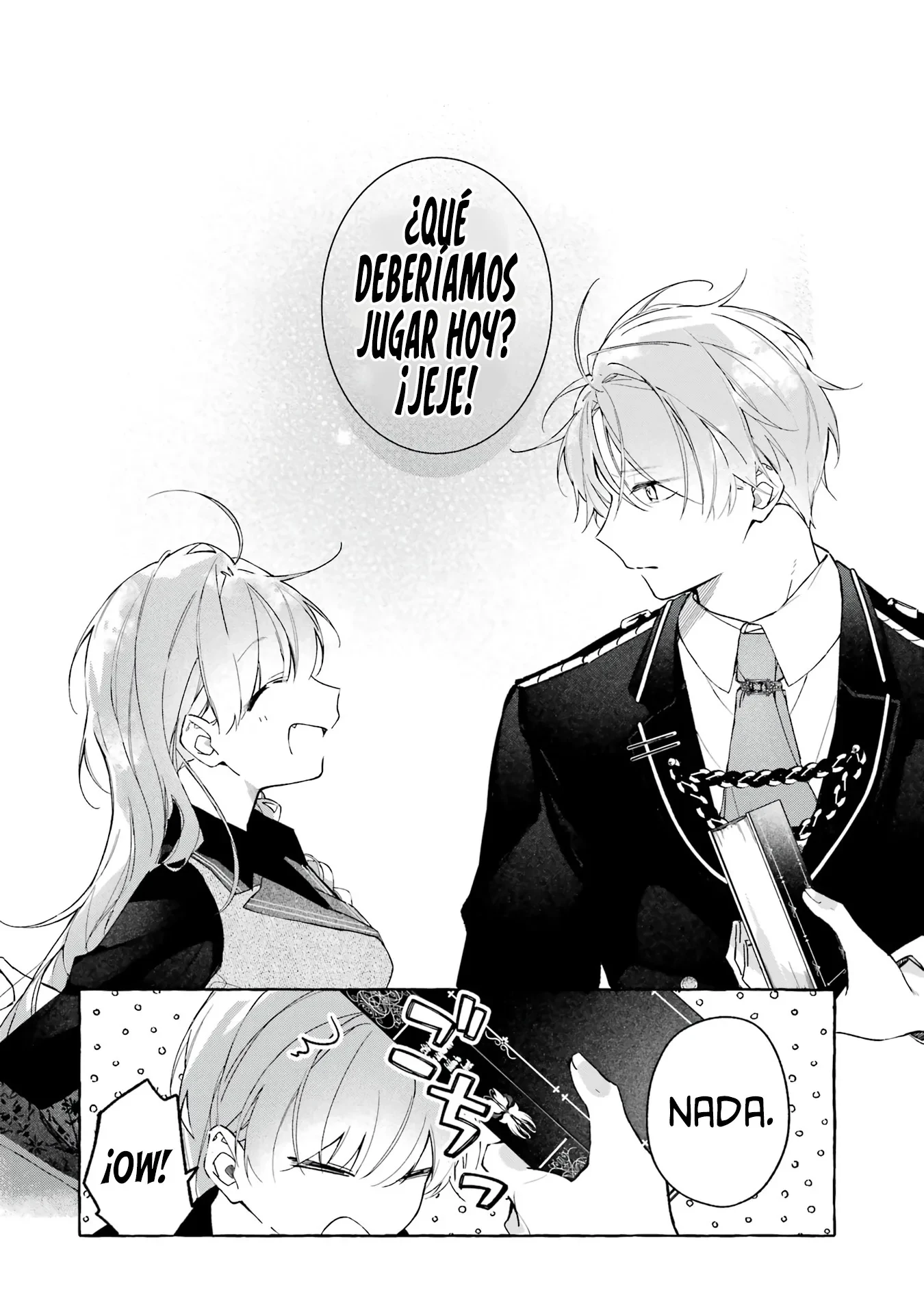 Shiosai no Lily capítulo 2 página 14