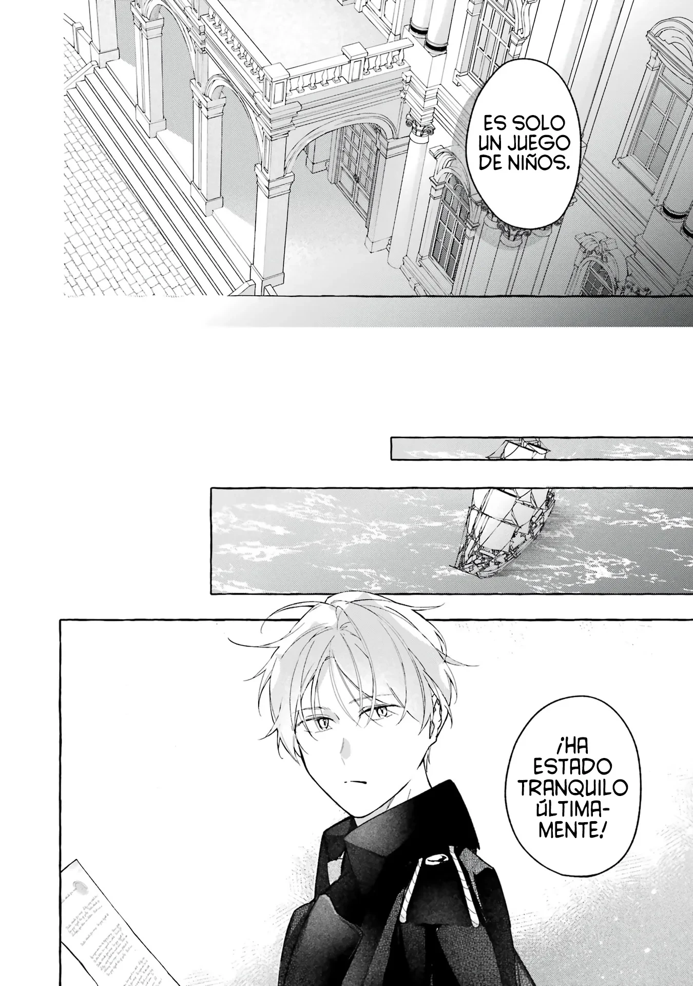 Shiosai no Lily capítulo 2 página 22