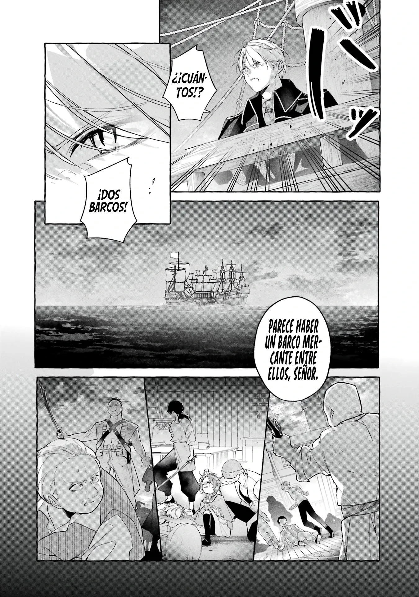 Shiosai no Lily capítulo 2 página 24