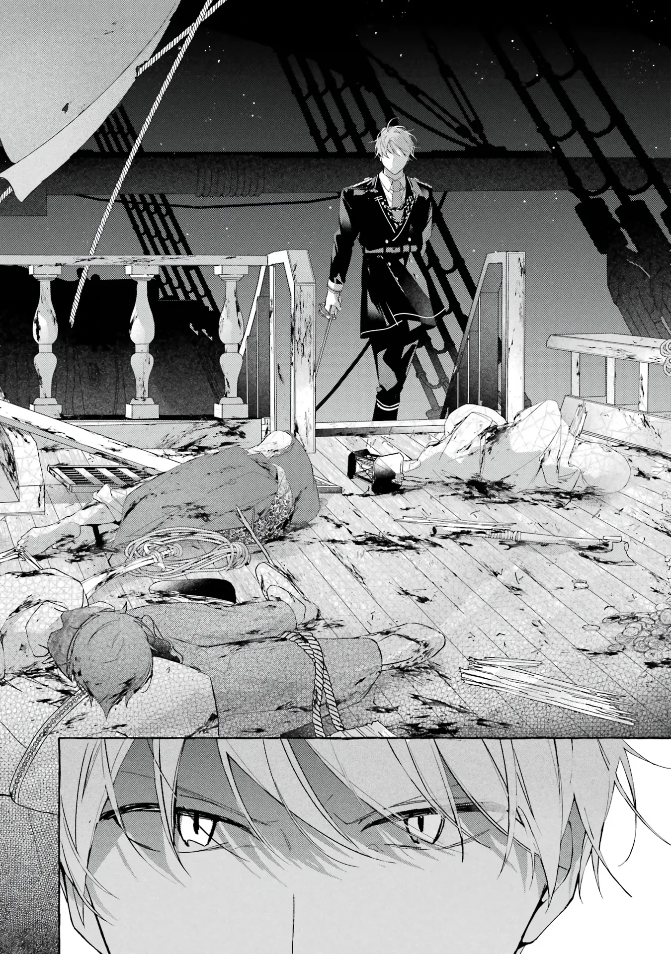 Shiosai no Lily capítulo 2 página 28
