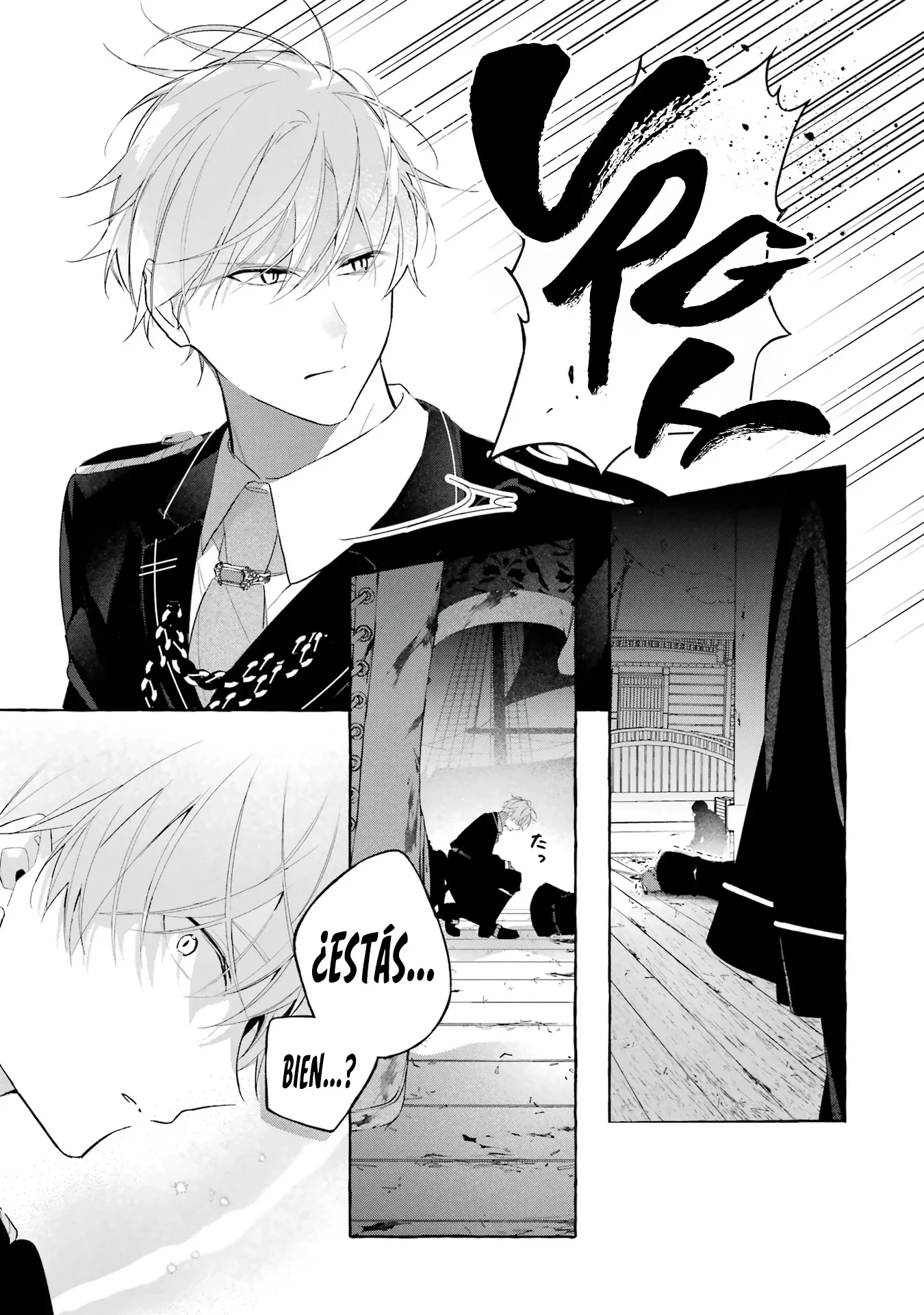 Shiosai no Lily capítulo 2 página 29