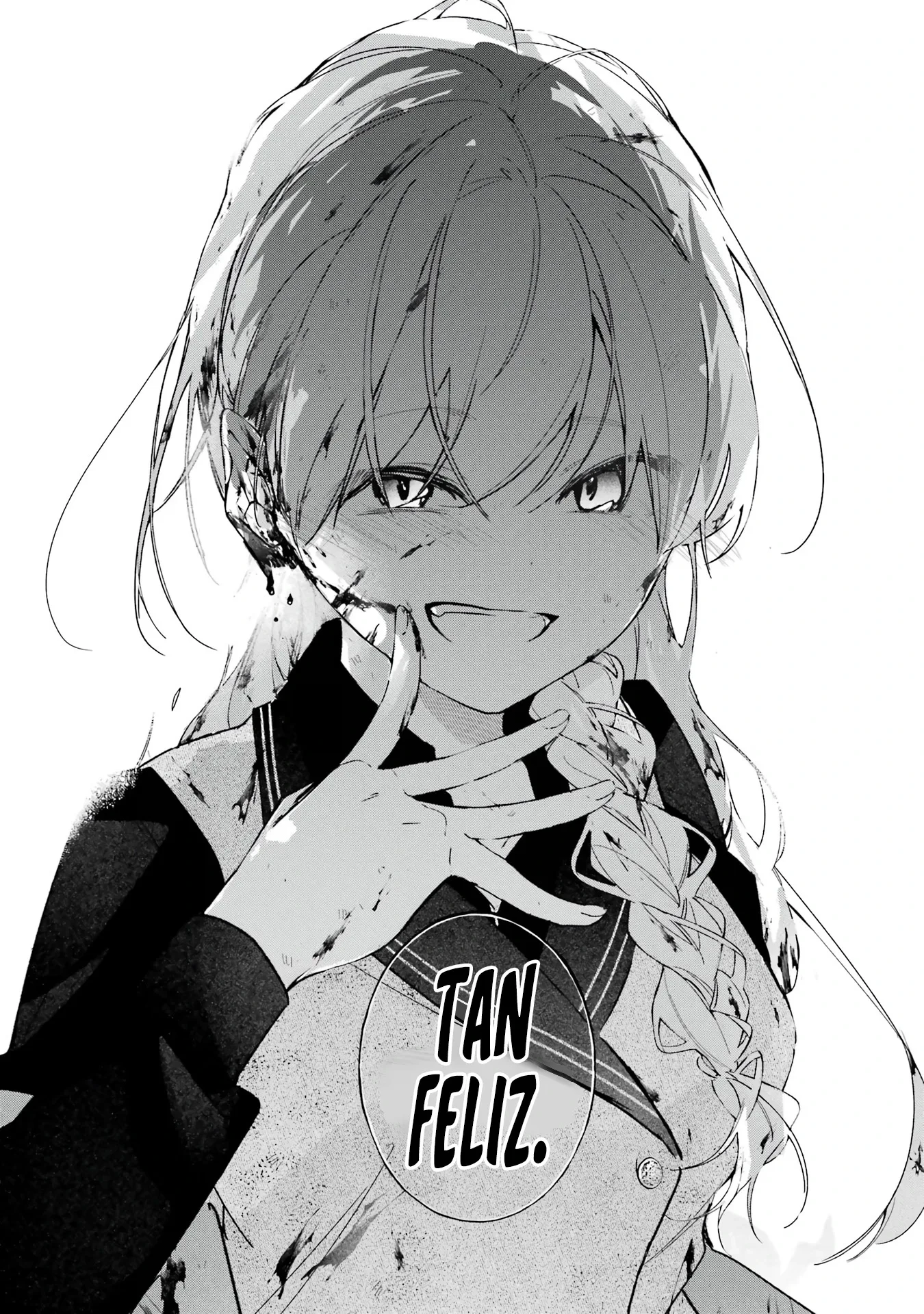 Shiosai no Lily capítulo 2 página 41