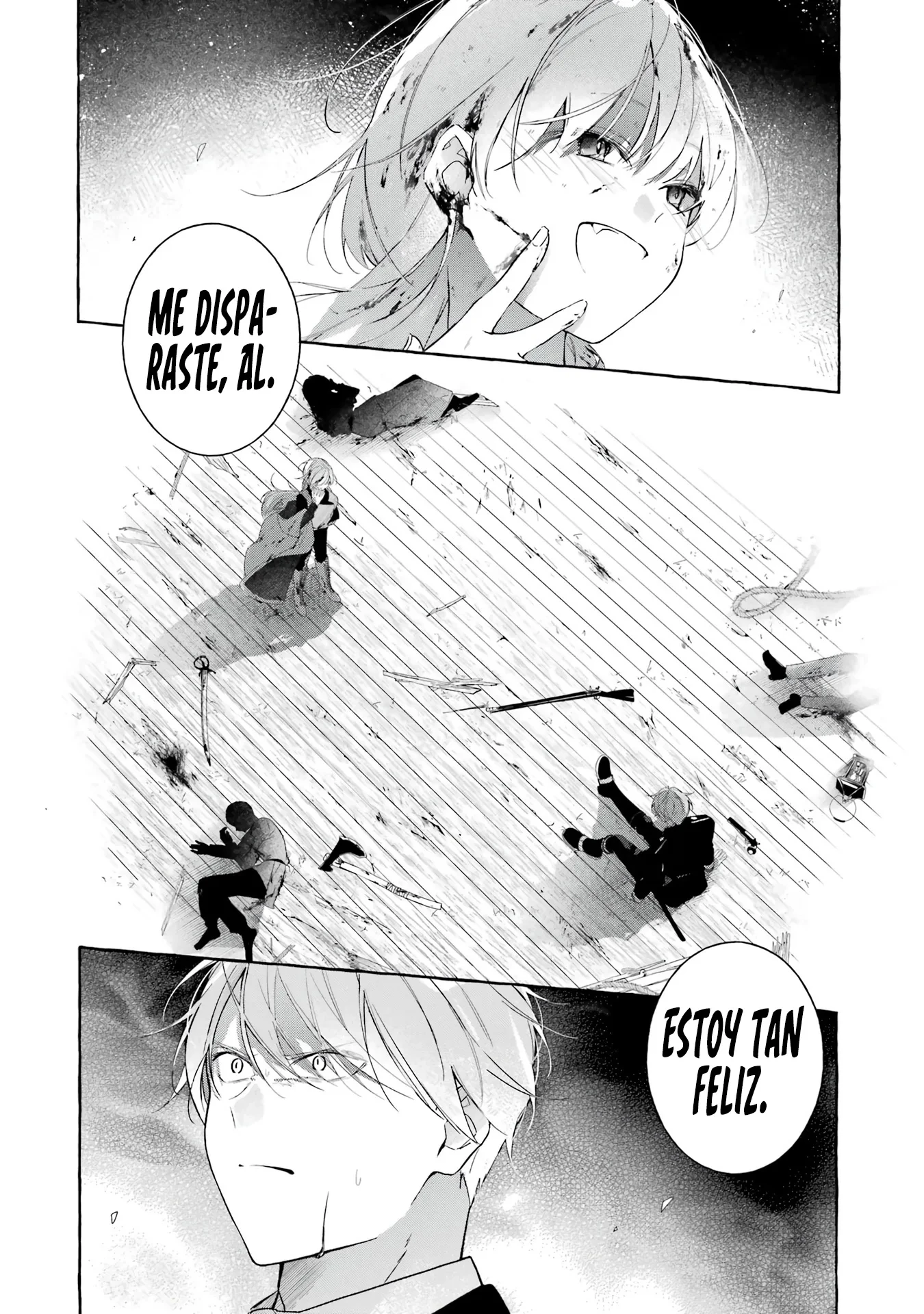 Shiosai no Lily - Capítulo 3 - Página 4 - LectorTMOo