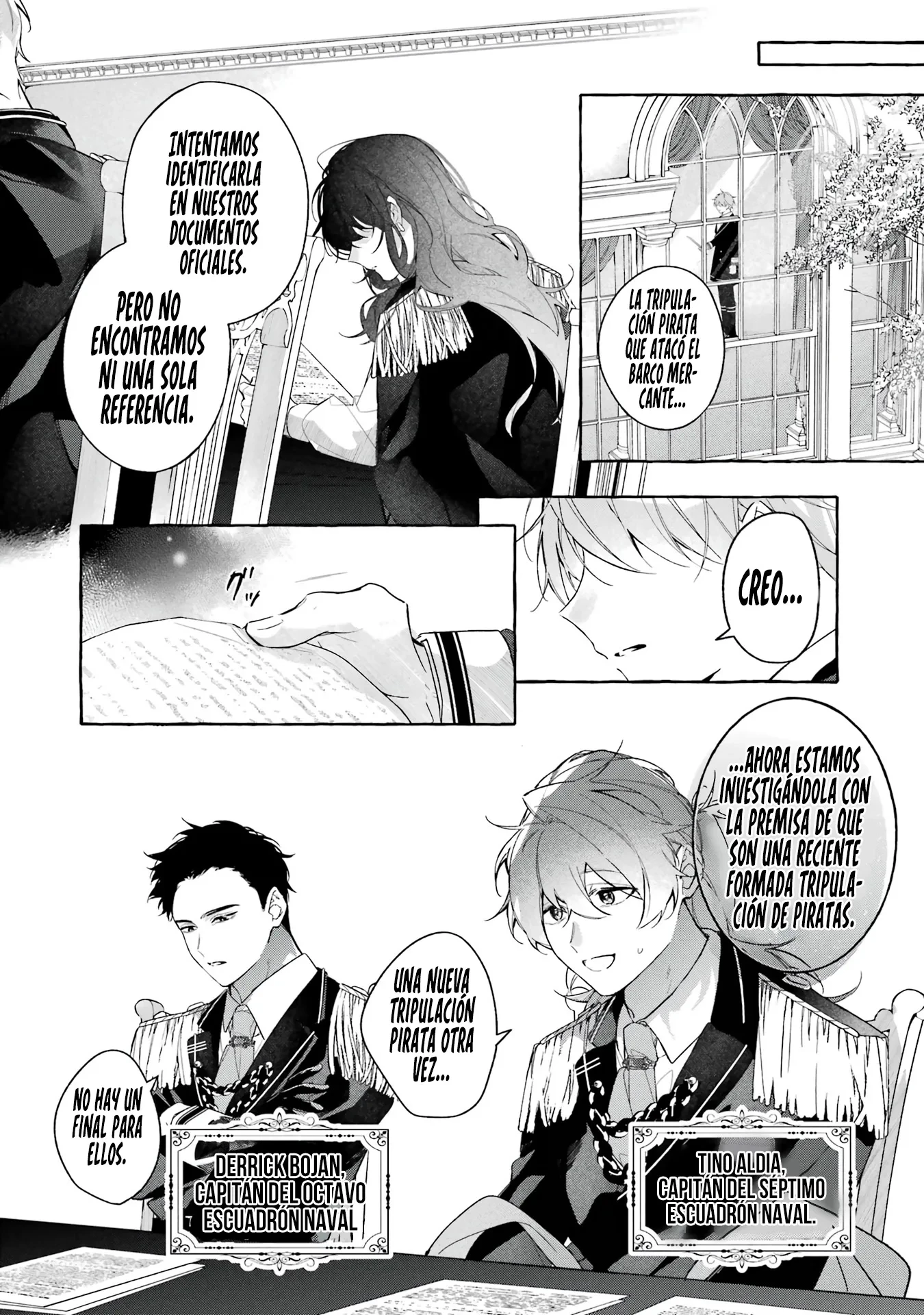 Shiosai no Lily - Capítulo 3 - Página 18 - LectorTMOo