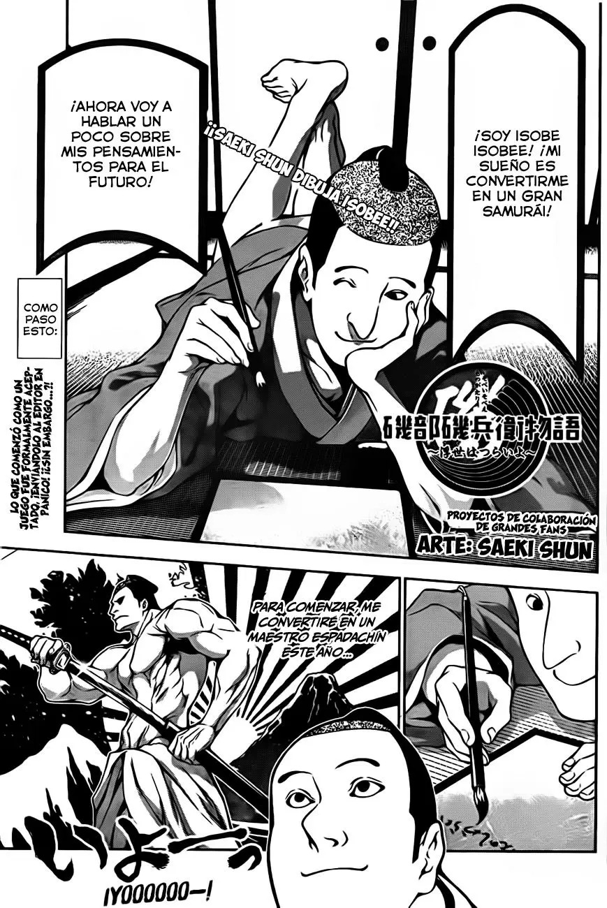 Shokugeki no Soma - Capítulo 109.06 - Página 2 - LectorTMOo