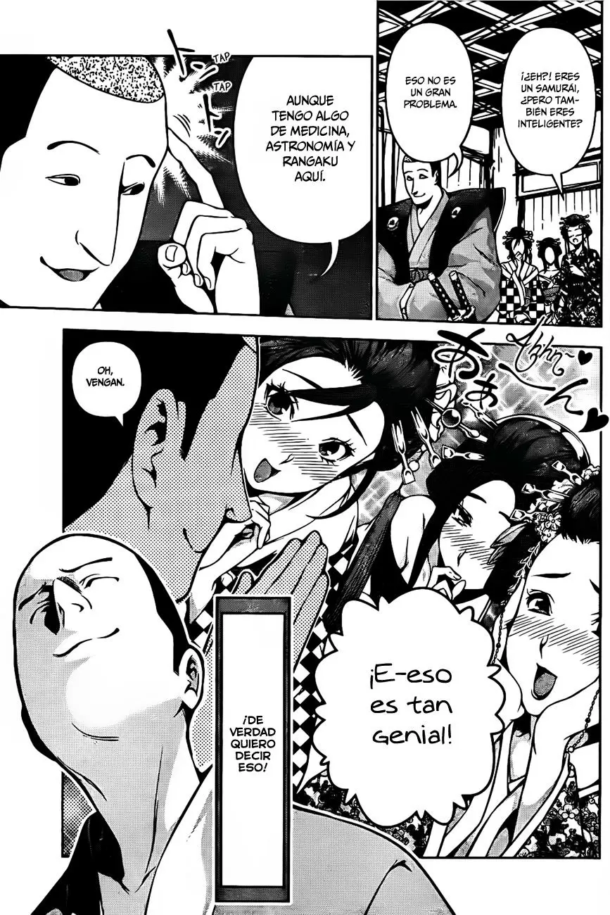 Shokugeki no Soma - Capítulo 109.06 - Página 4 - LectorTMOo