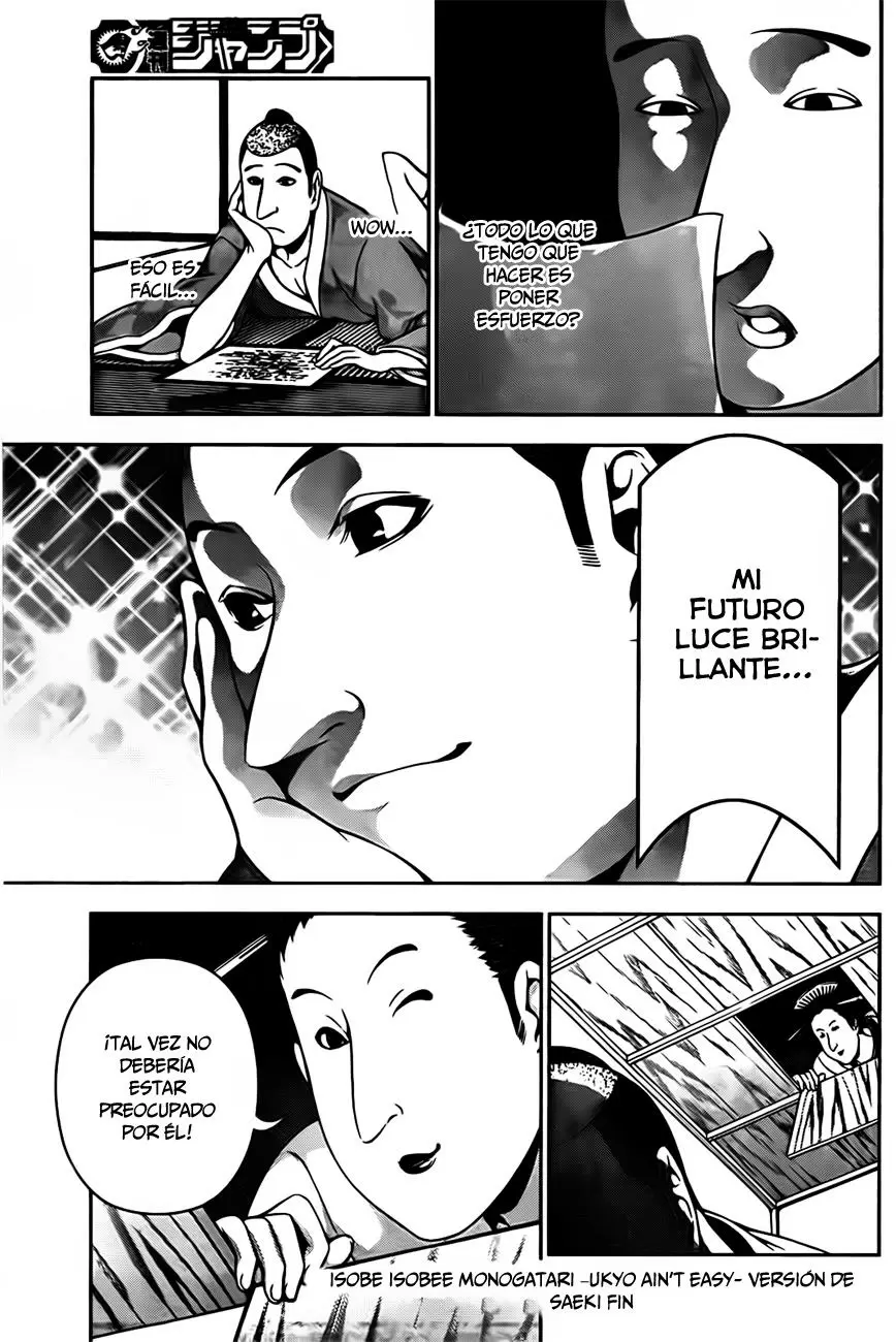 Shokugeki no Soma - Capítulo 109.06 - Página 7 - LectorTMOo