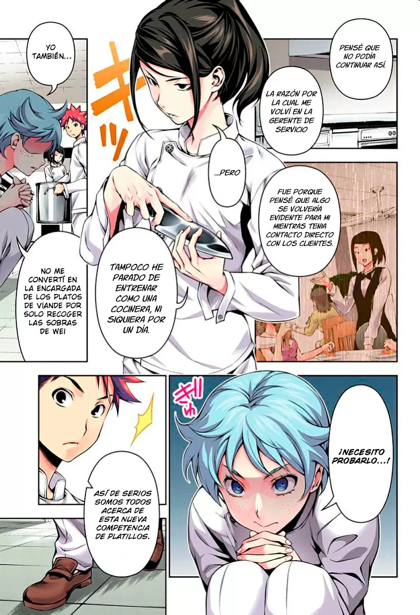 Shokugeki no Soma - Capítulo 114.5 - Página 6 - LectorTMOo