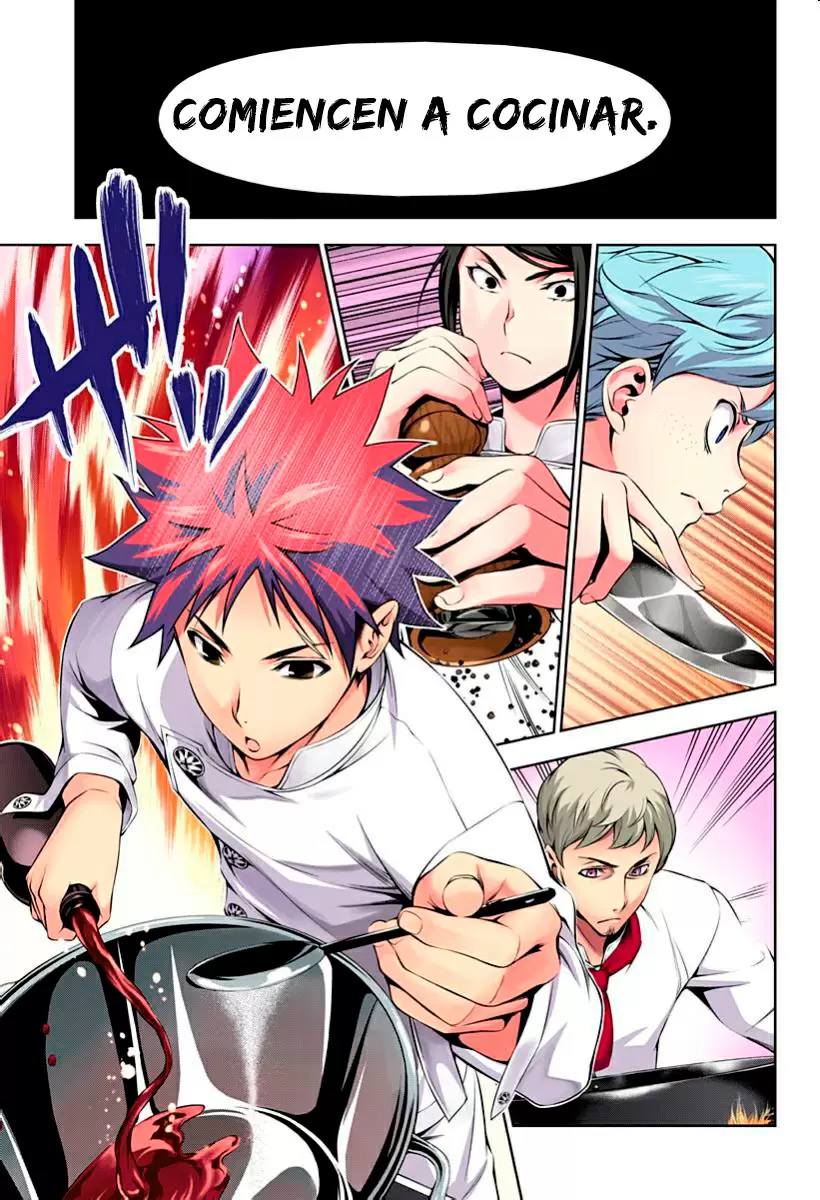 Shokugeki no Soma - Capítulo 114.5 - Página 8 - LectorTMOo