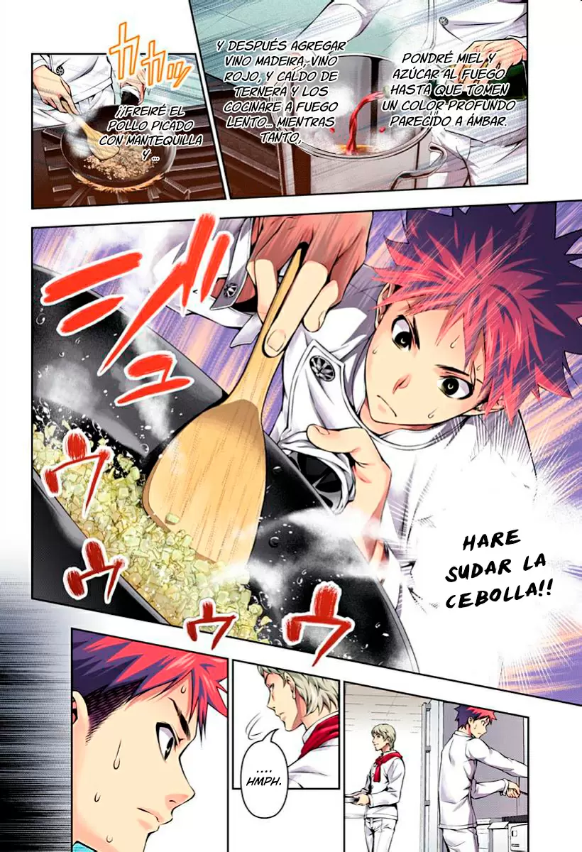 Shokugeki no Soma - Capítulo 114.5 - Página 9 - LectorTMOo