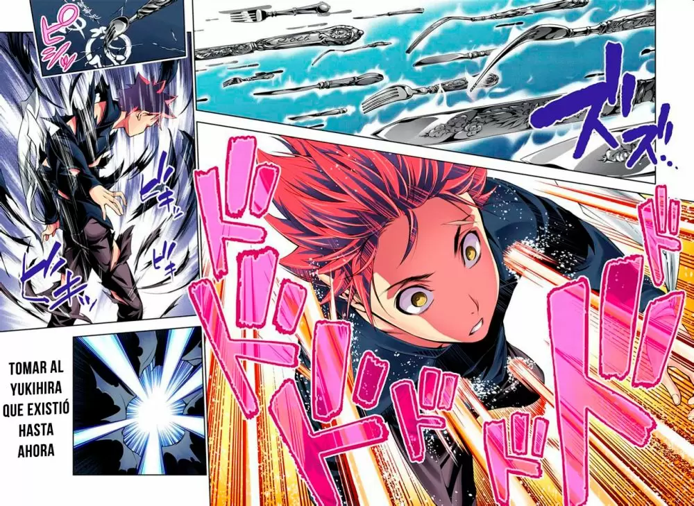 Shokugeki no Soma - Capítulo 114.5 - Página 12 - LectorTMOo