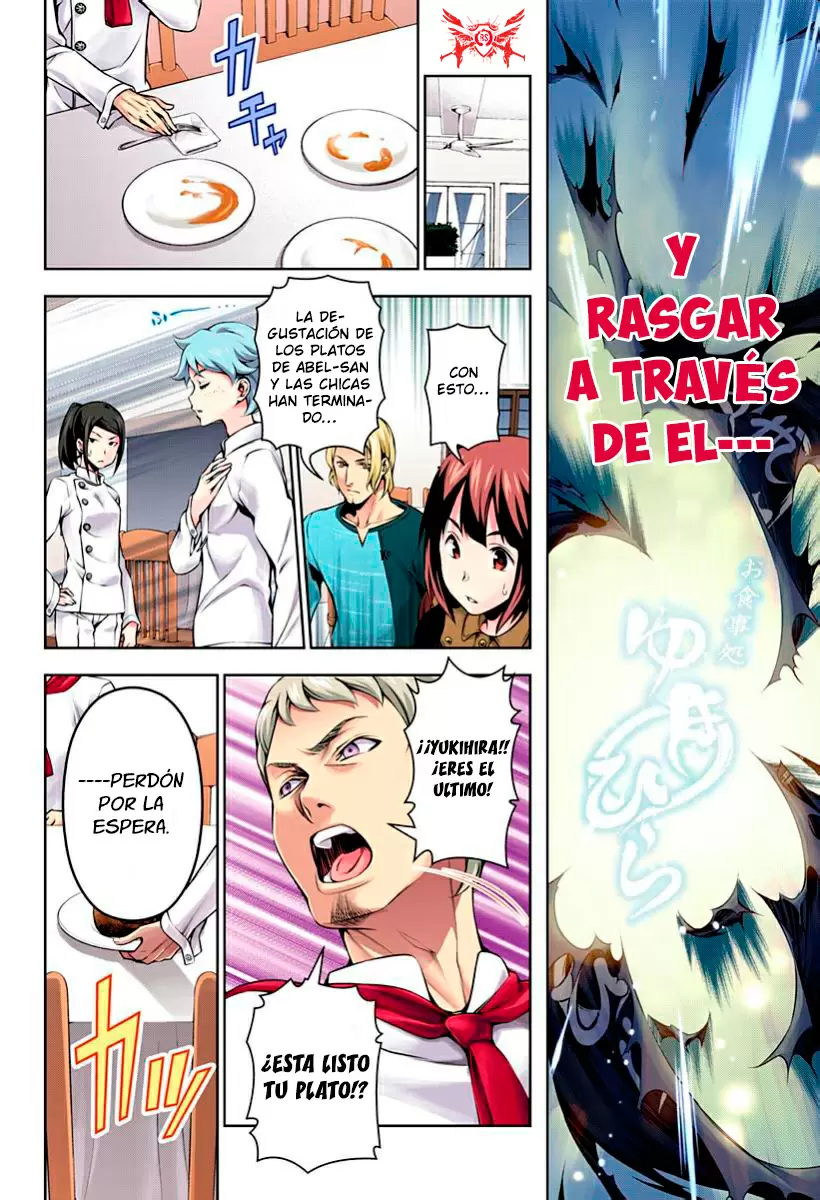 Shokugeki no Soma - Capítulo 114.5 - Página 13 - LectorTMOo