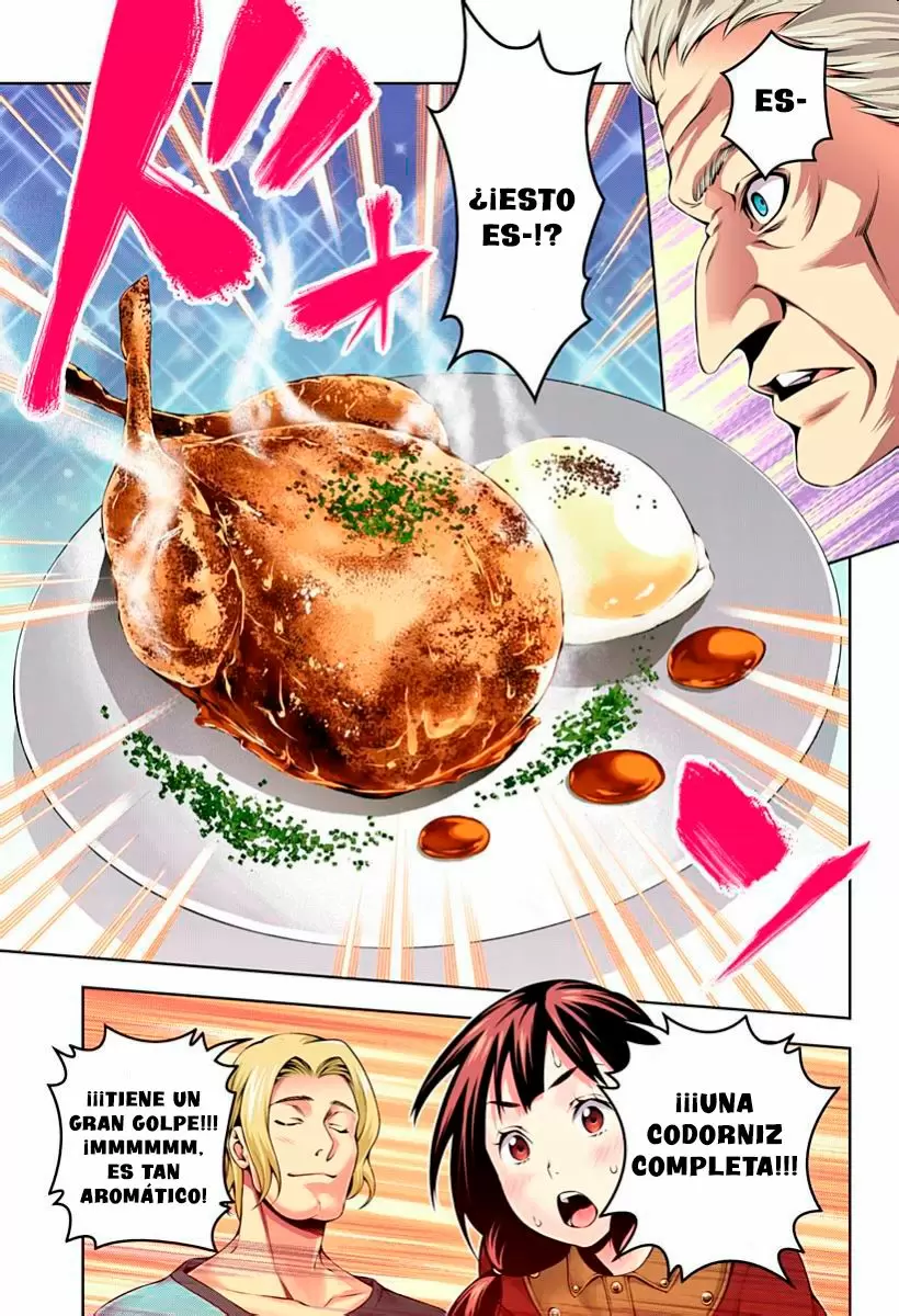 Shokugeki no Soma - Capítulo 114.5 - Página 14 - LectorTMOo