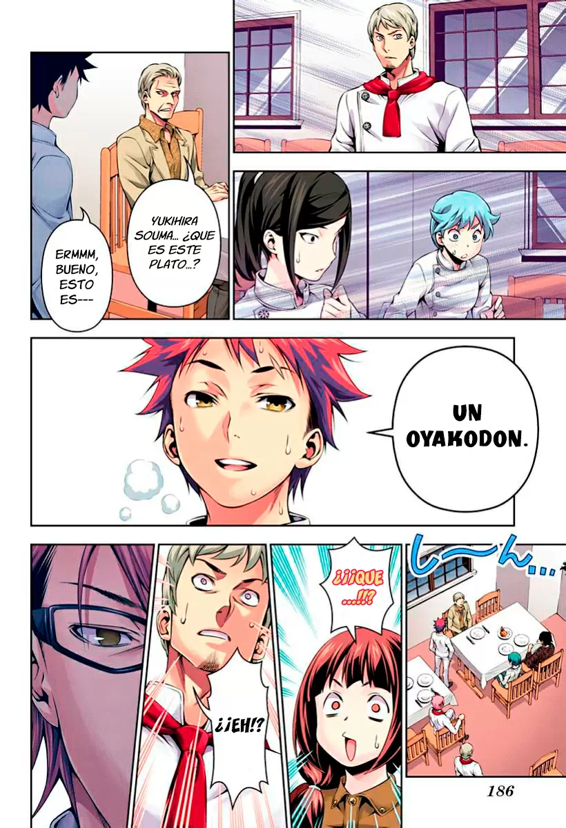 Shokugeki no Soma - Capítulo 114.5 - Página 15 - LectorTMOo