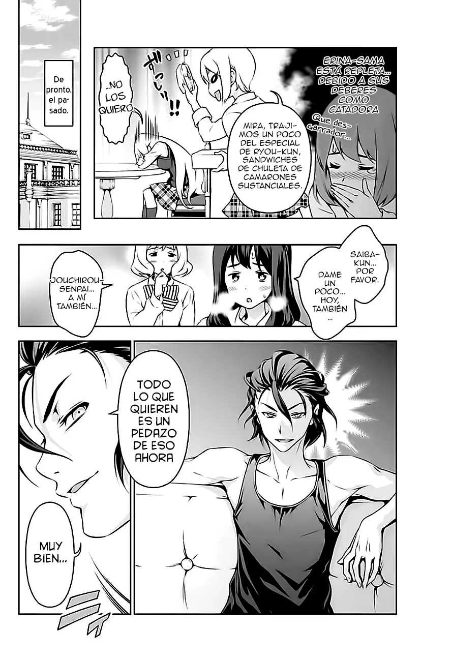 Shokugeki no Soma - Capítulo 117.3 - Página 6 - LectorTMOo