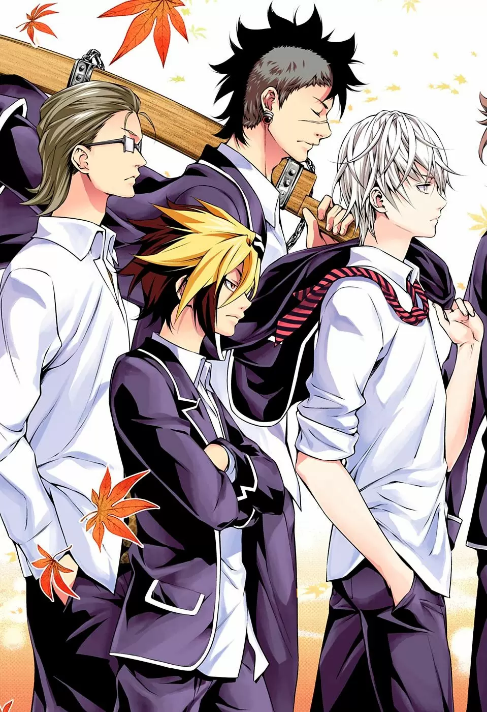 Shokugeki no Soma - Capítulo 118.1 - Página 13 - LectorTMOo