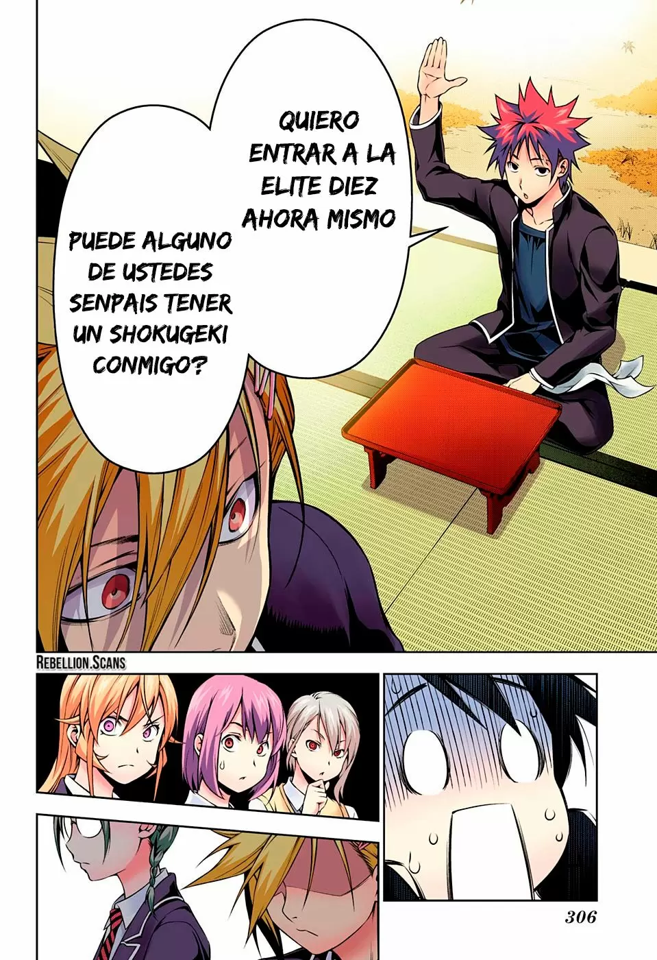 Shokugeki no Soma - Capítulo 118.1 - Página 19 - LectorTMOo