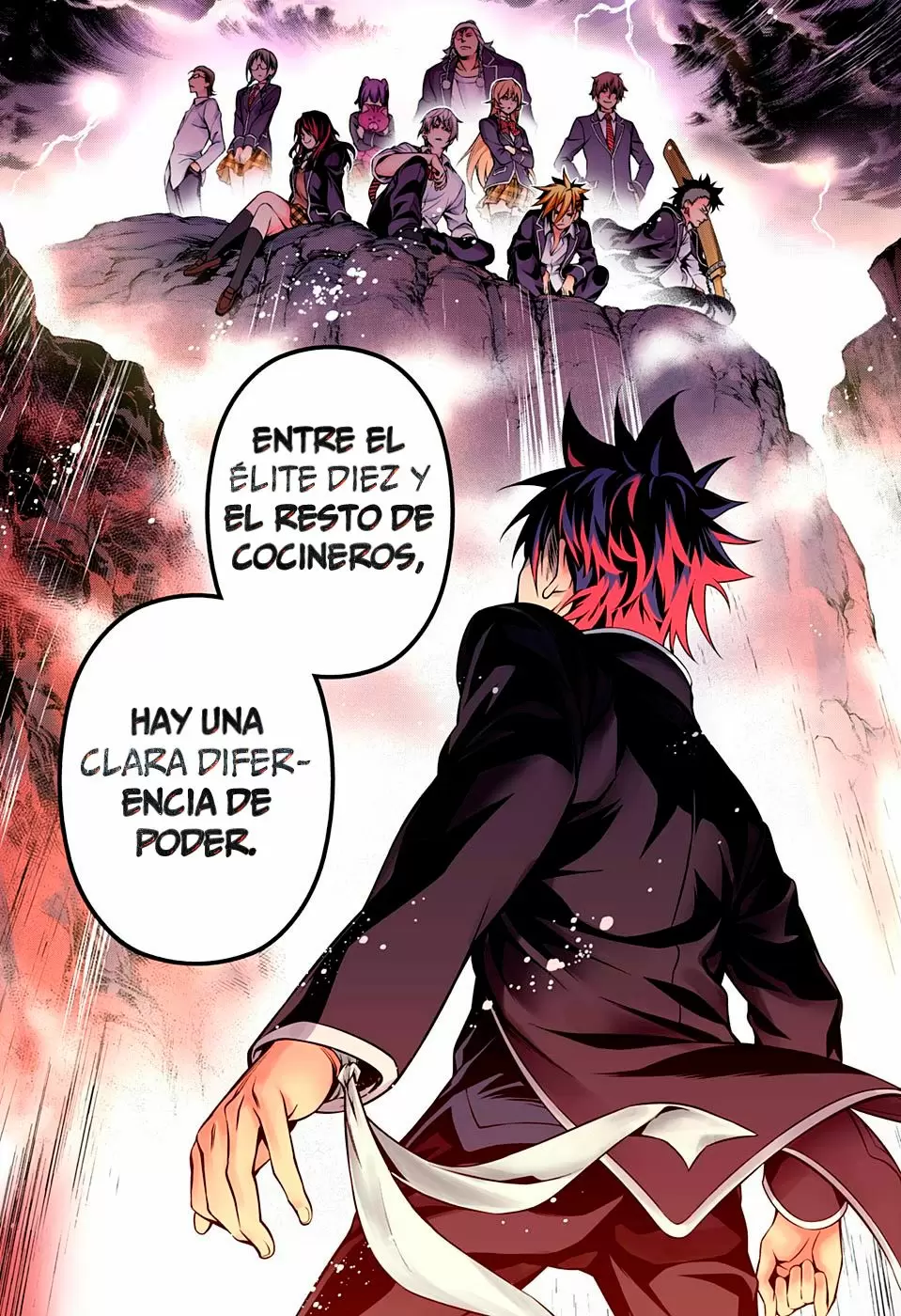 Shokugeki no Soma - Capítulo 119.1 - Página 14 - LectorTMOo