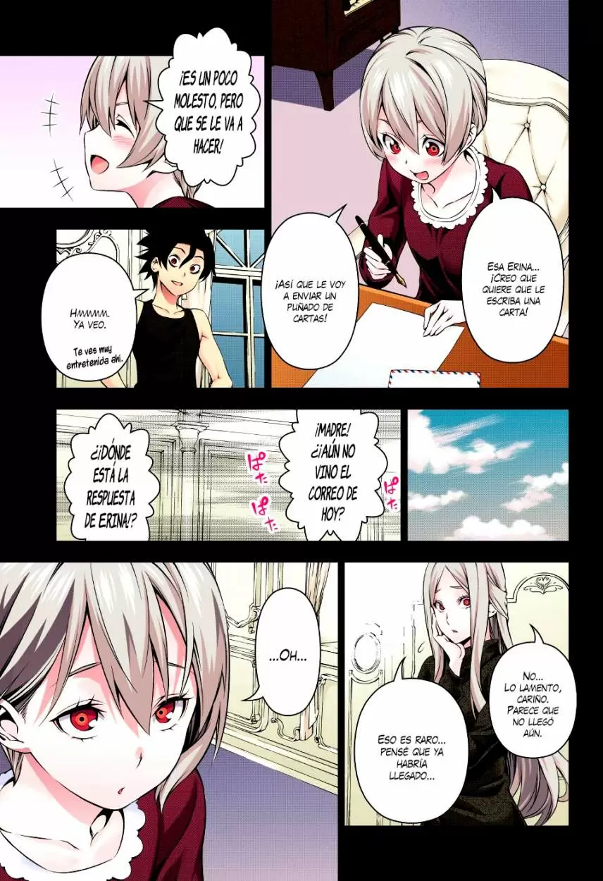Shokugeki no Soma - Capítulo 160.2 - Página 12 - LectorTMOo