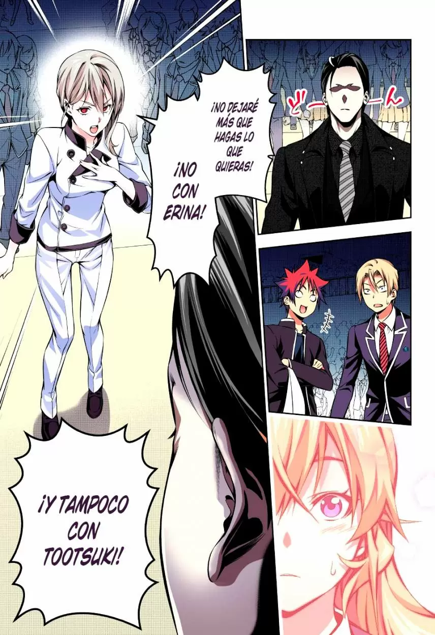 Shokugeki no Soma - Capítulo 160.2 - Página 16 - LectorTMOo