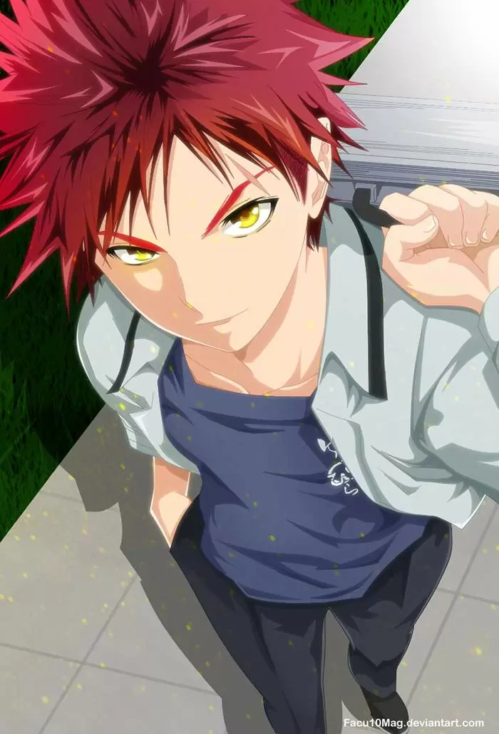 Shokugeki no Soma - Capítulo 160.2 - Página 22 - LectorTMOo