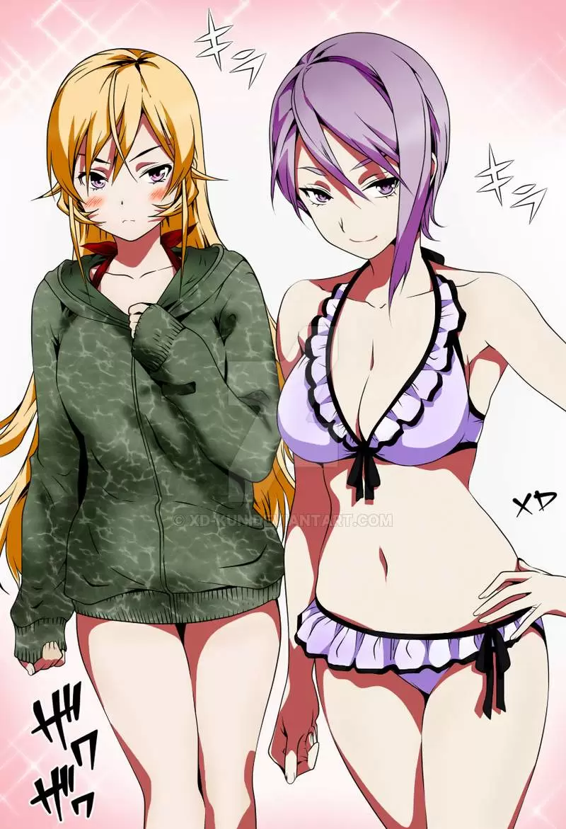 Shokugeki no Soma - Capítulo 160.2 - Página 24 - LectorTMOo