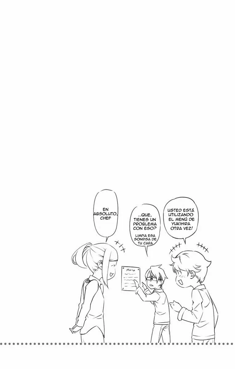 Shokugeki no Soma - Capítulo 175.5 - Página 8 - LectorTMOo