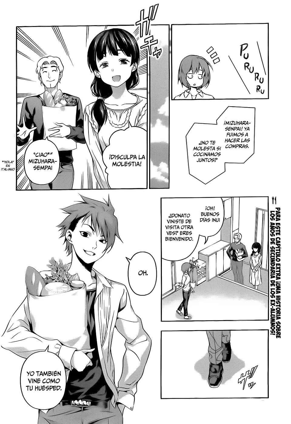 Shokugeki no Soma - Capítulo 68.5 - Página 4 - LectorTMOo