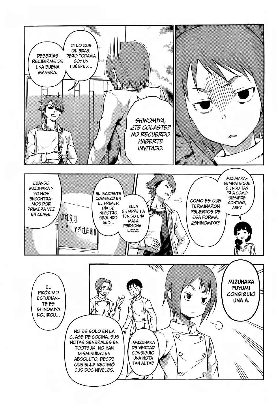 Shokugeki no Soma - Capítulo 68.5 - Página 5 - LectorTMOo