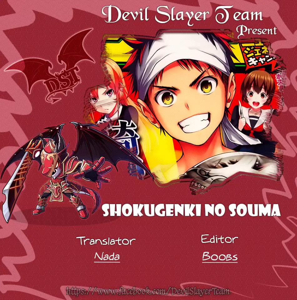 Shokugeki no Soma - Capítulo 68.5 - Página 8 - LectorTMOo