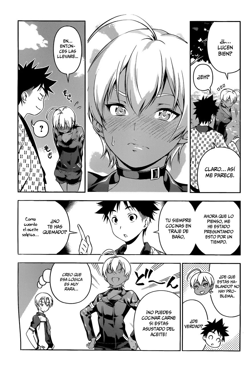 Shokugeki no Soma - Capítulo 85.1 - Página 6 - LectorTMOo
