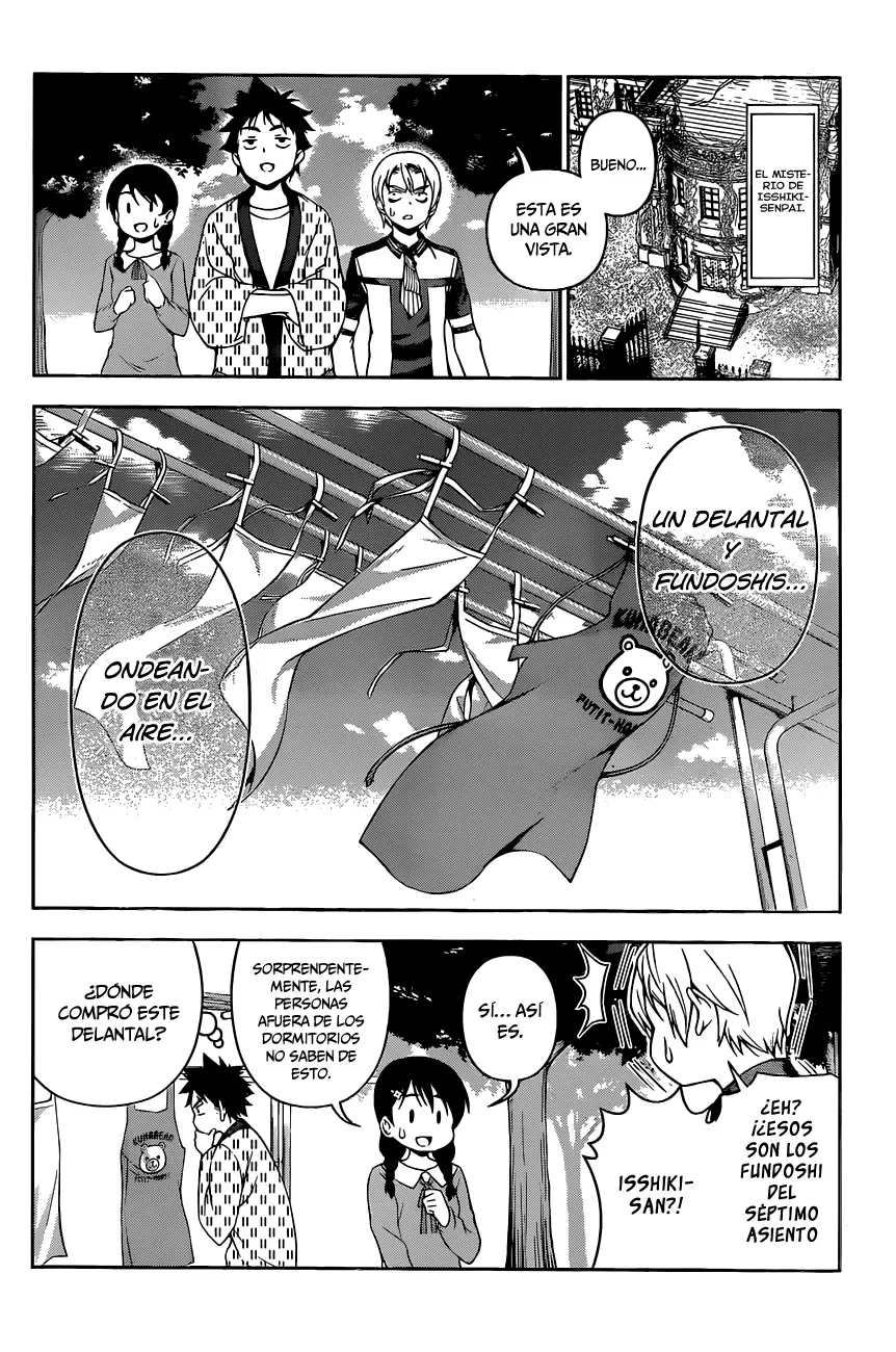 Shokugeki no Soma - Capítulo 85.1 - Página 7 - LectorTMOo