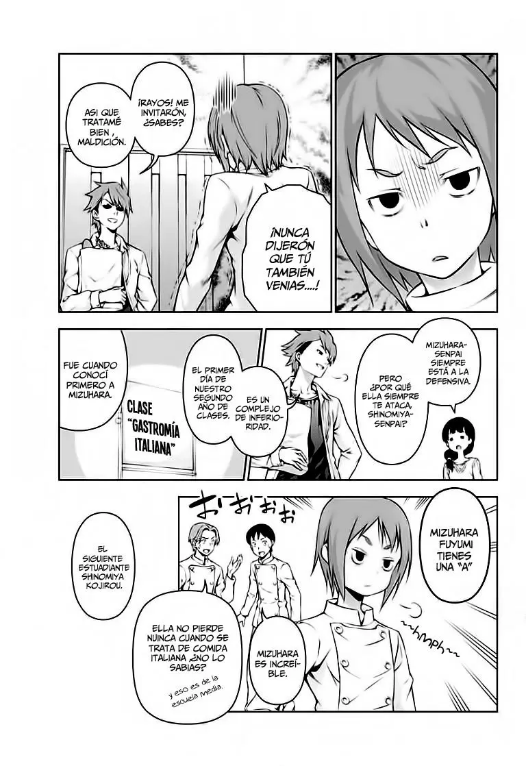 Shokugeki no Soma - Capítulo 85.2 - Página 5 - LectorTMOo