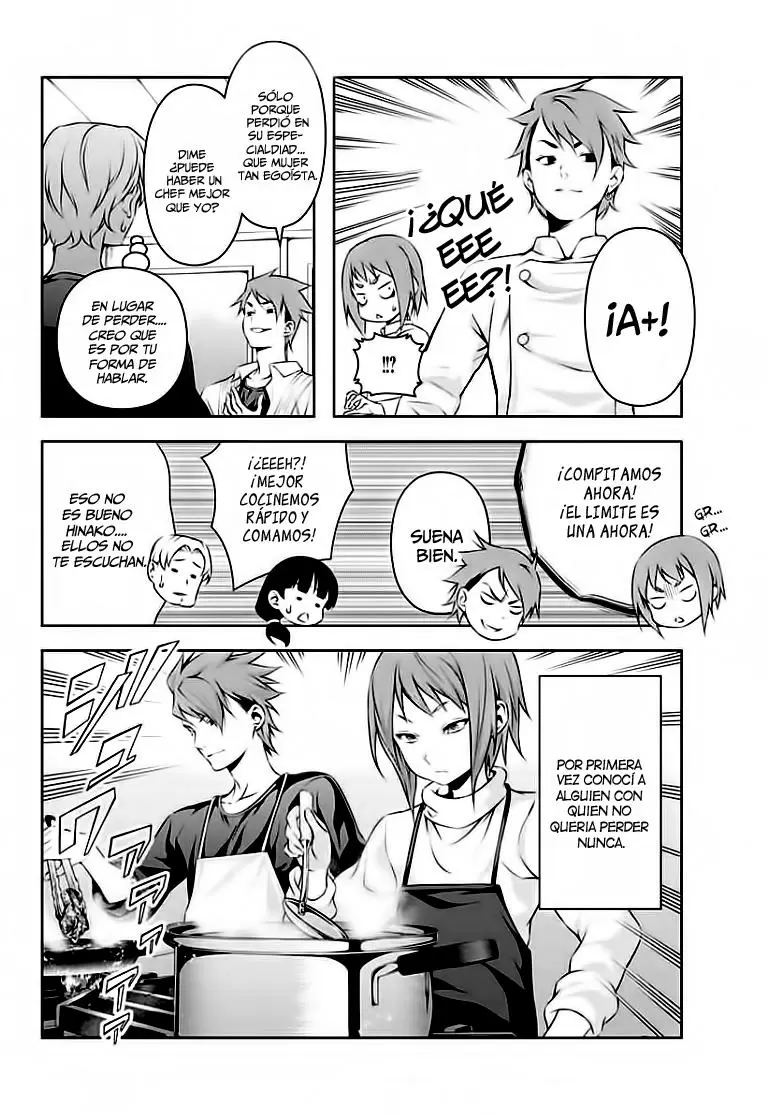 Shokugeki no Soma - Capítulo 85.2 - Página 6 - LectorTMOo