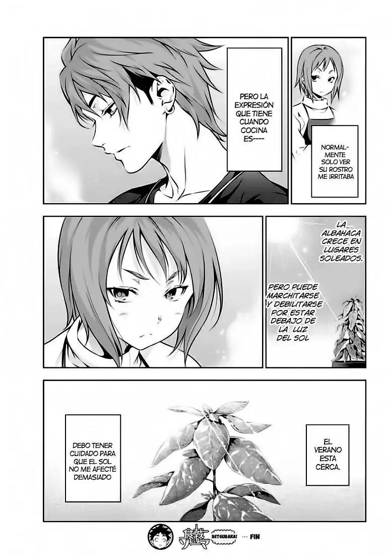 Shokugeki no Soma - Capítulo 85.2 - Página 7 - LectorTMOo