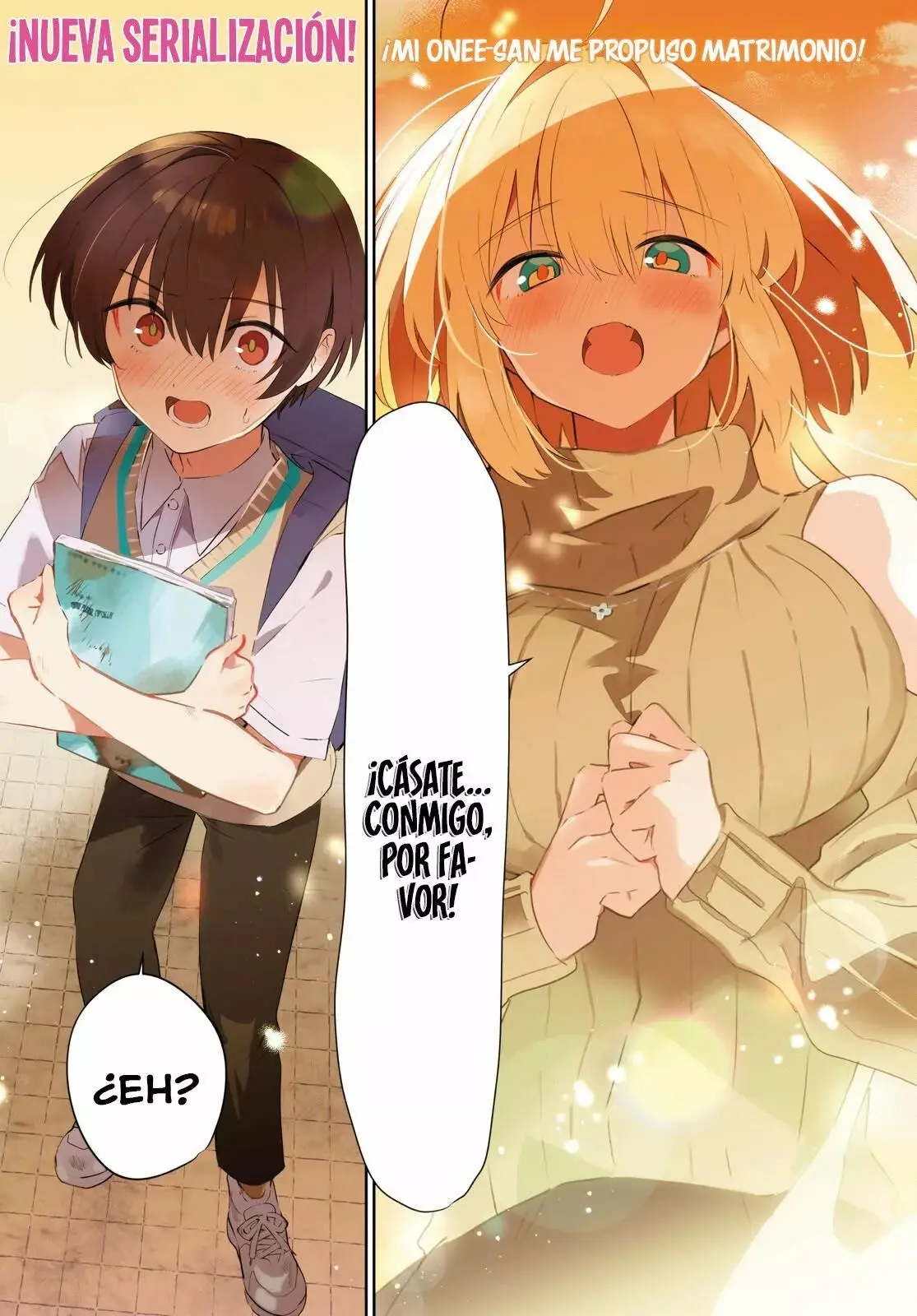 Shuumatsu no Hanayome-sama - Capítulo 1 - Página 3 - LectorTMOo