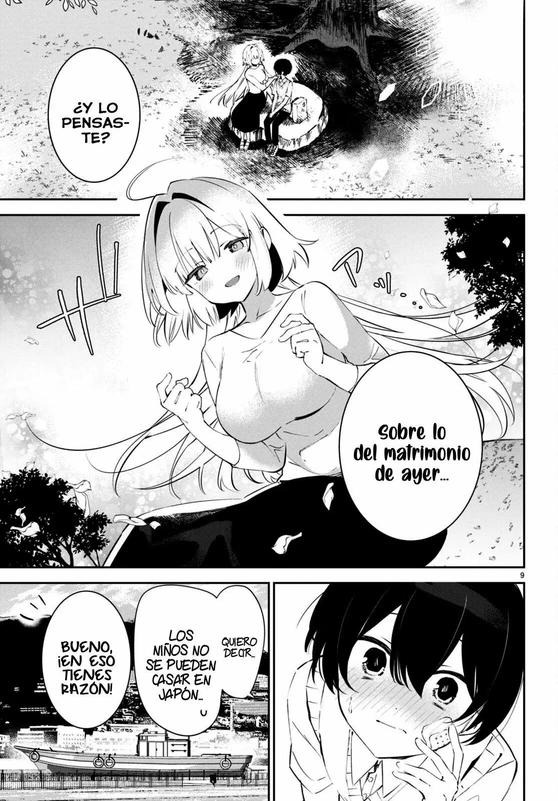 Shuumatsu no Hanayome-sama - Capítulo 1 - Página 14 - LectorTMOo